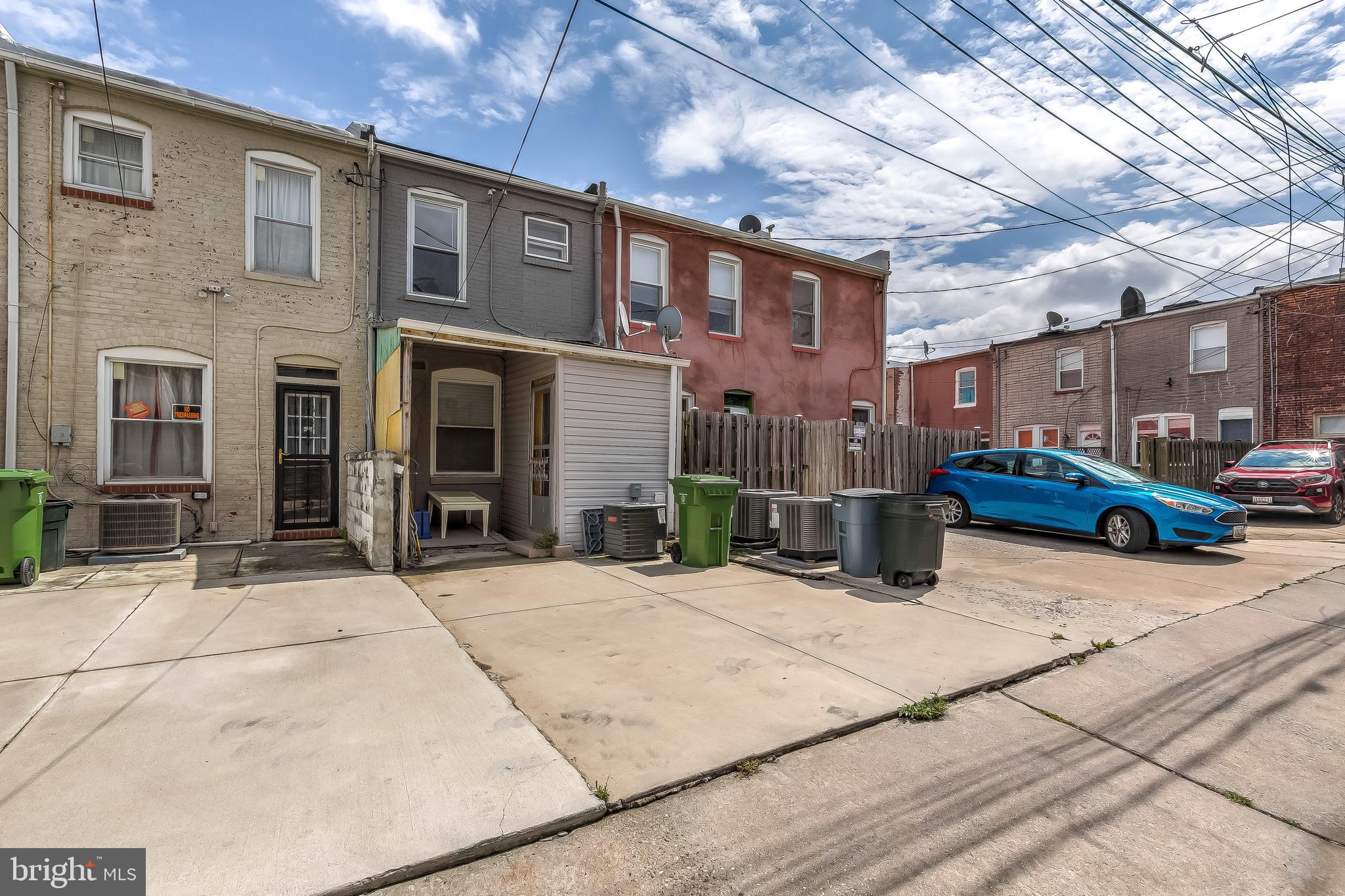 PATTERSON PARK - Residential