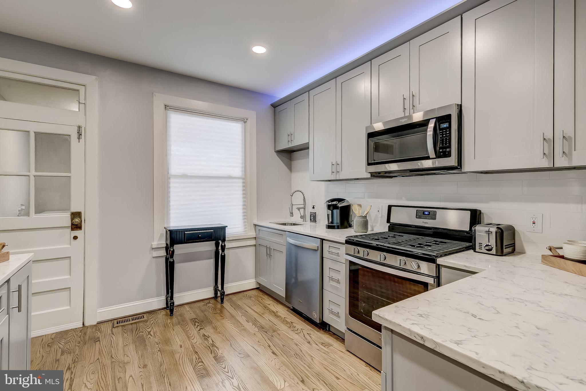 PATTERSON PARK - Residential