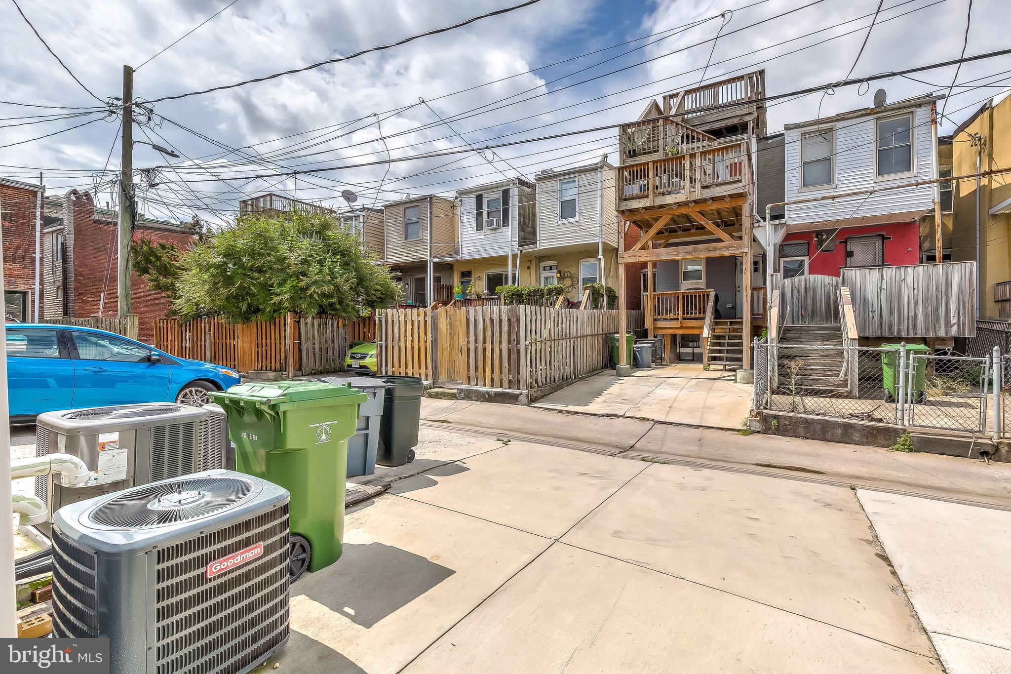 PATTERSON PARK - Residential