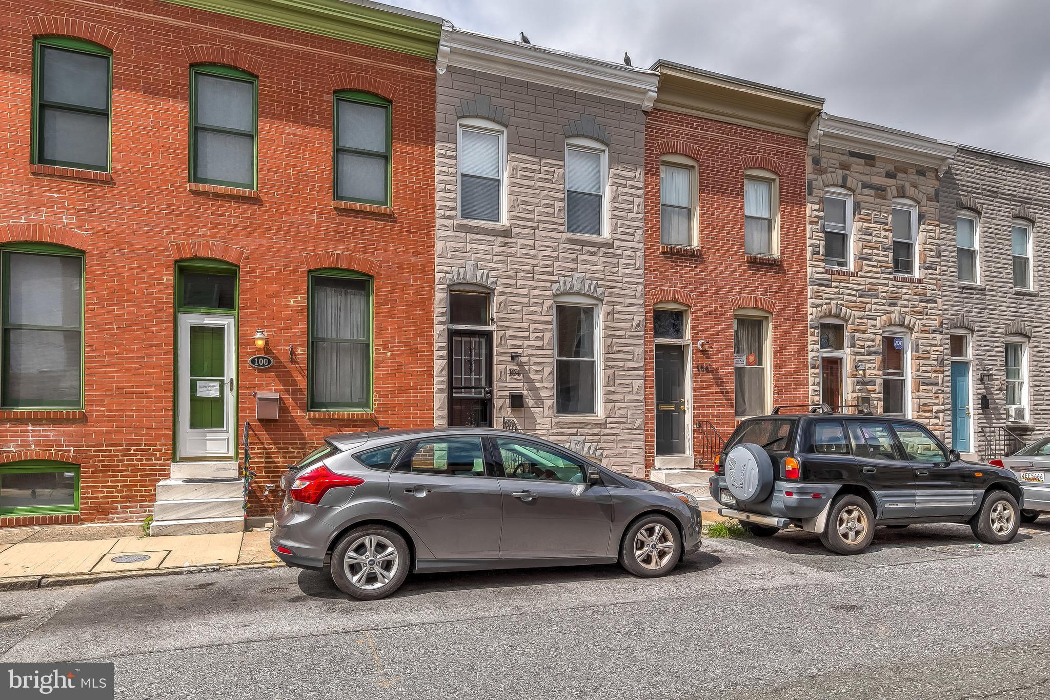 PATTERSON PARK - Residential