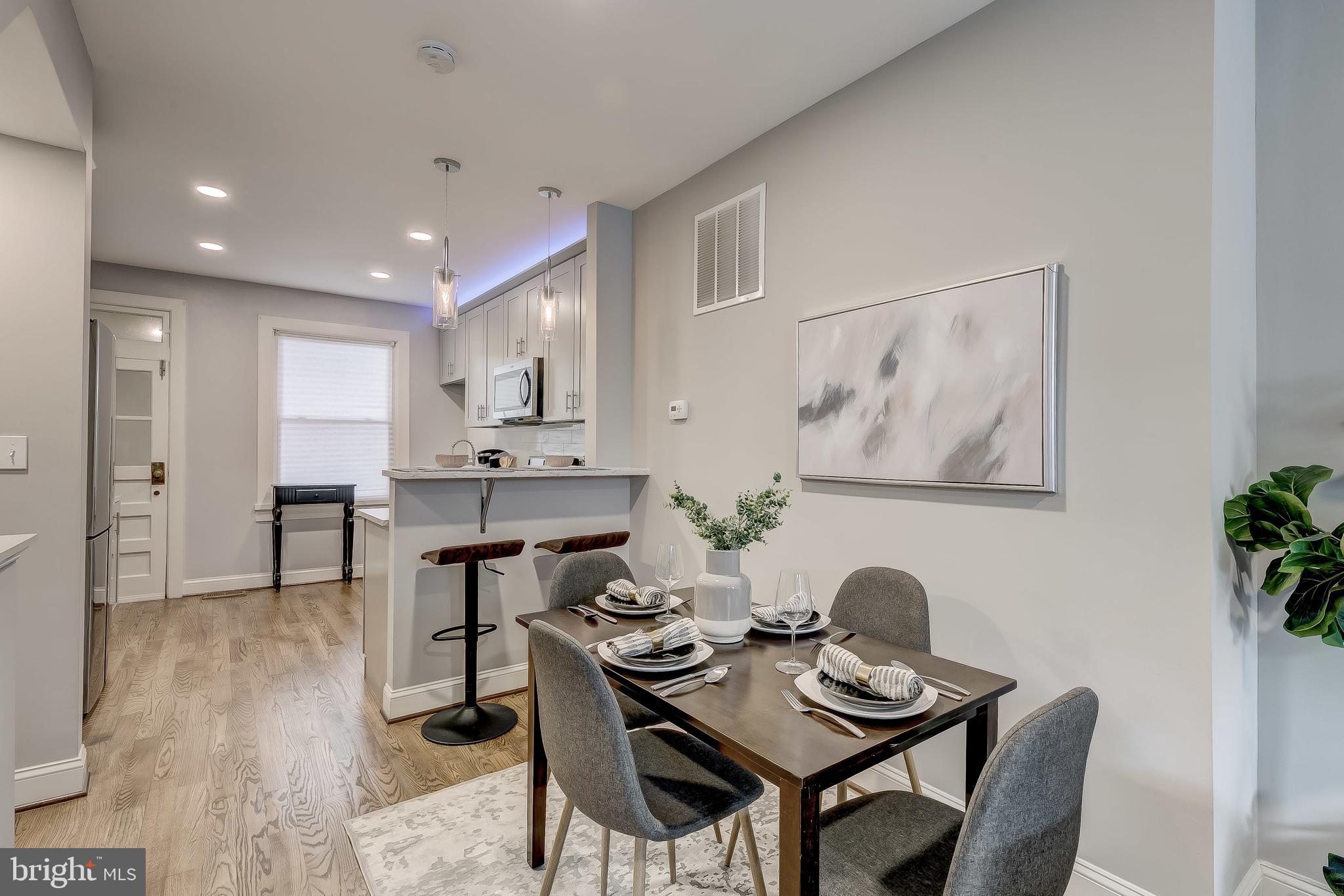 PATTERSON PARK - Residential