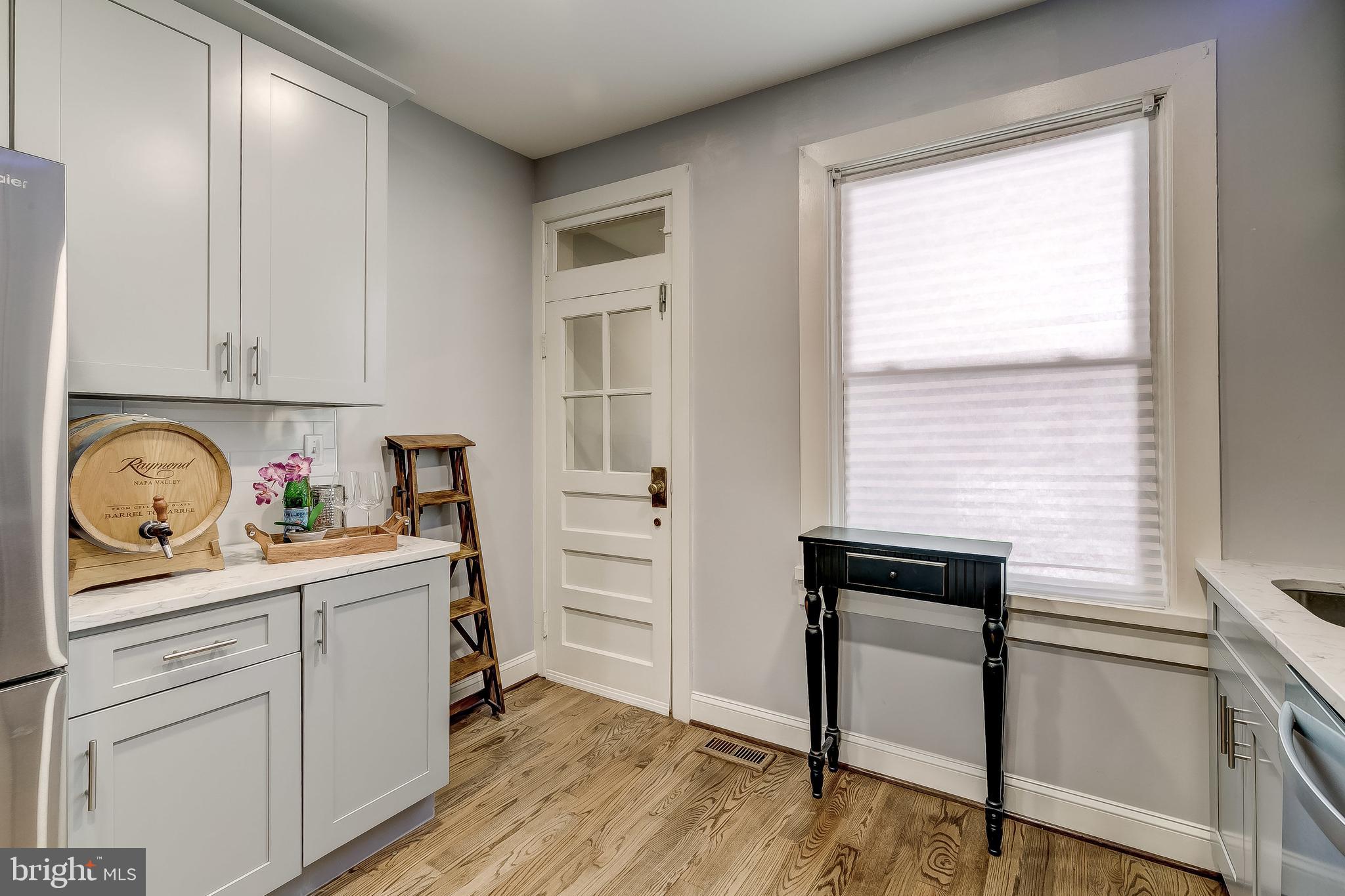 PATTERSON PARK - Residential