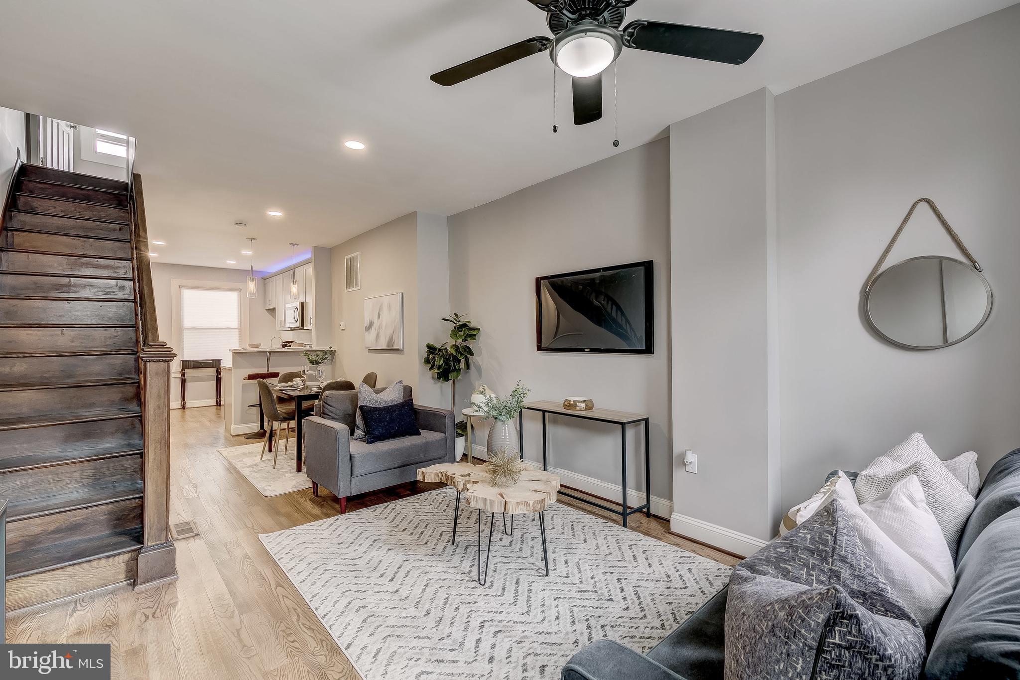 PATTERSON PARK - Residential