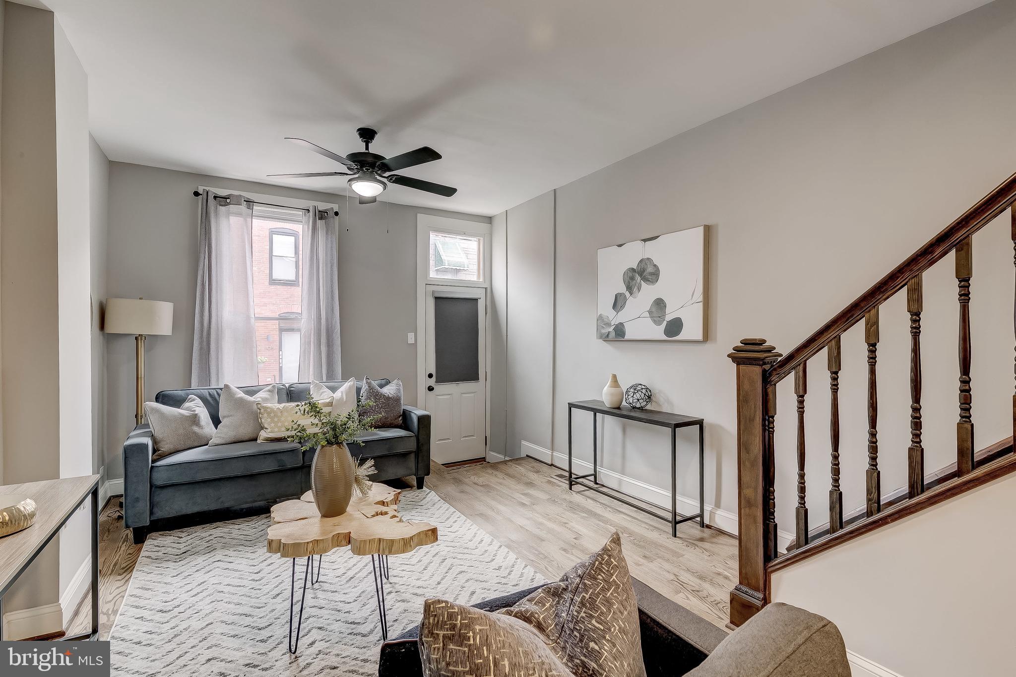 PATTERSON PARK - Residential