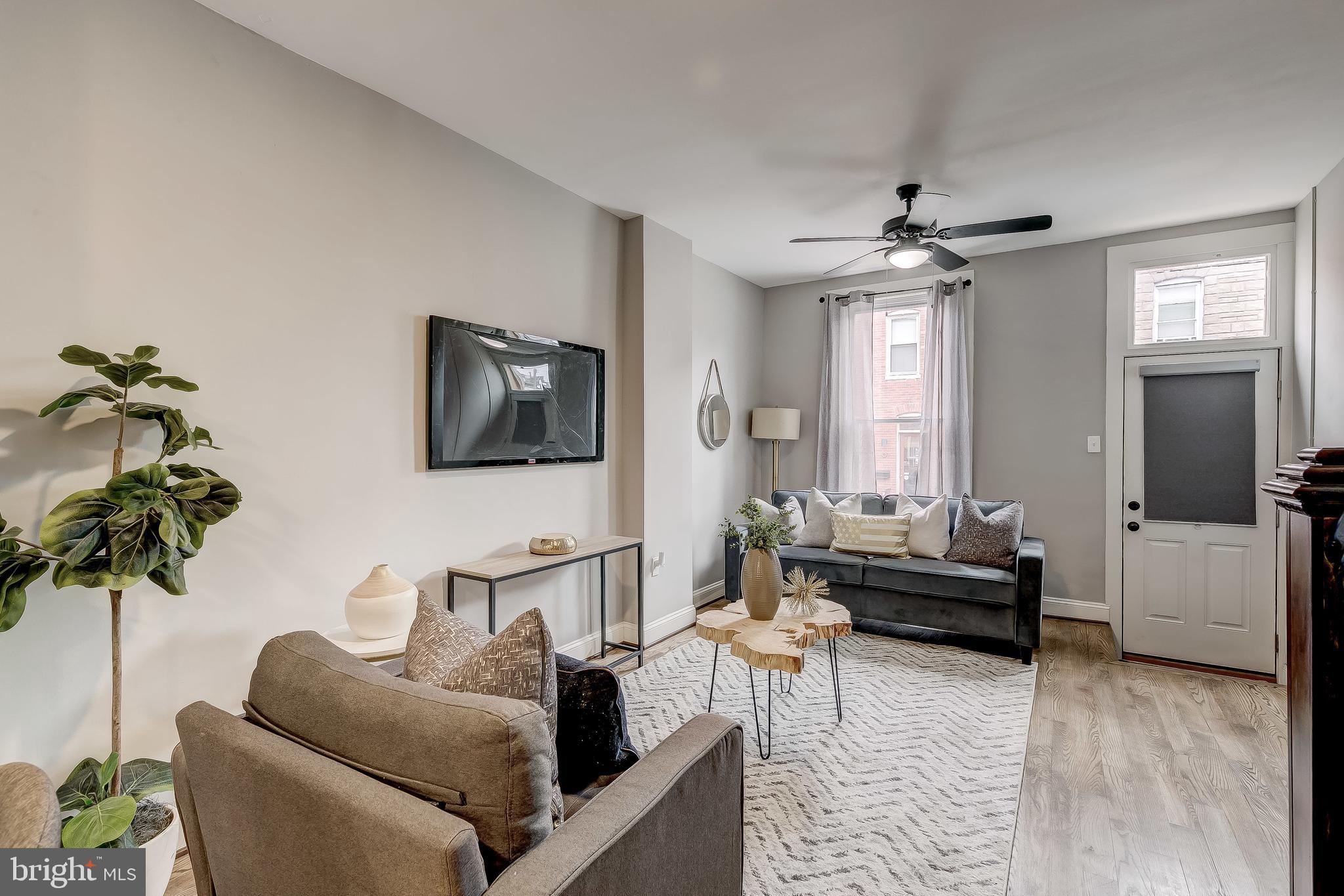 PATTERSON PARK - Residential