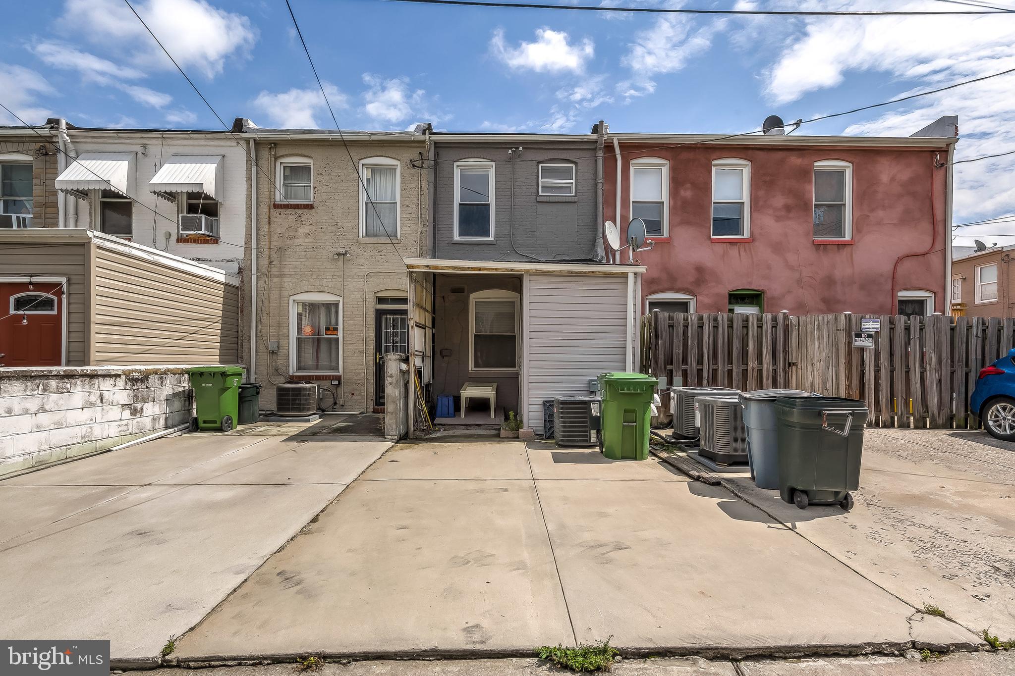 PATTERSON PARK - Residential