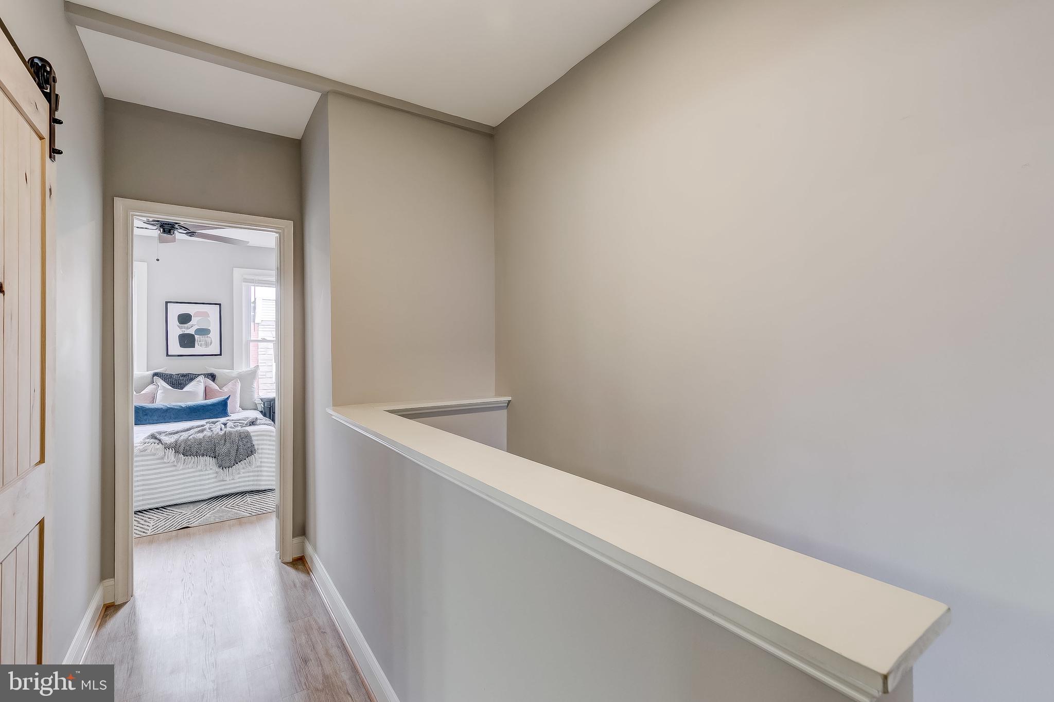 PATTERSON PARK - Residential