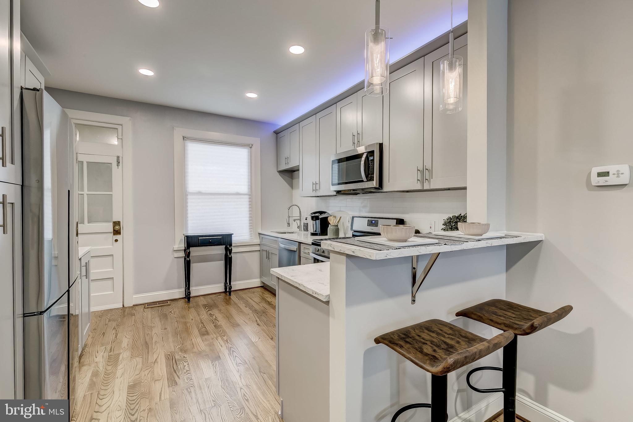 PATTERSON PARK - Residential