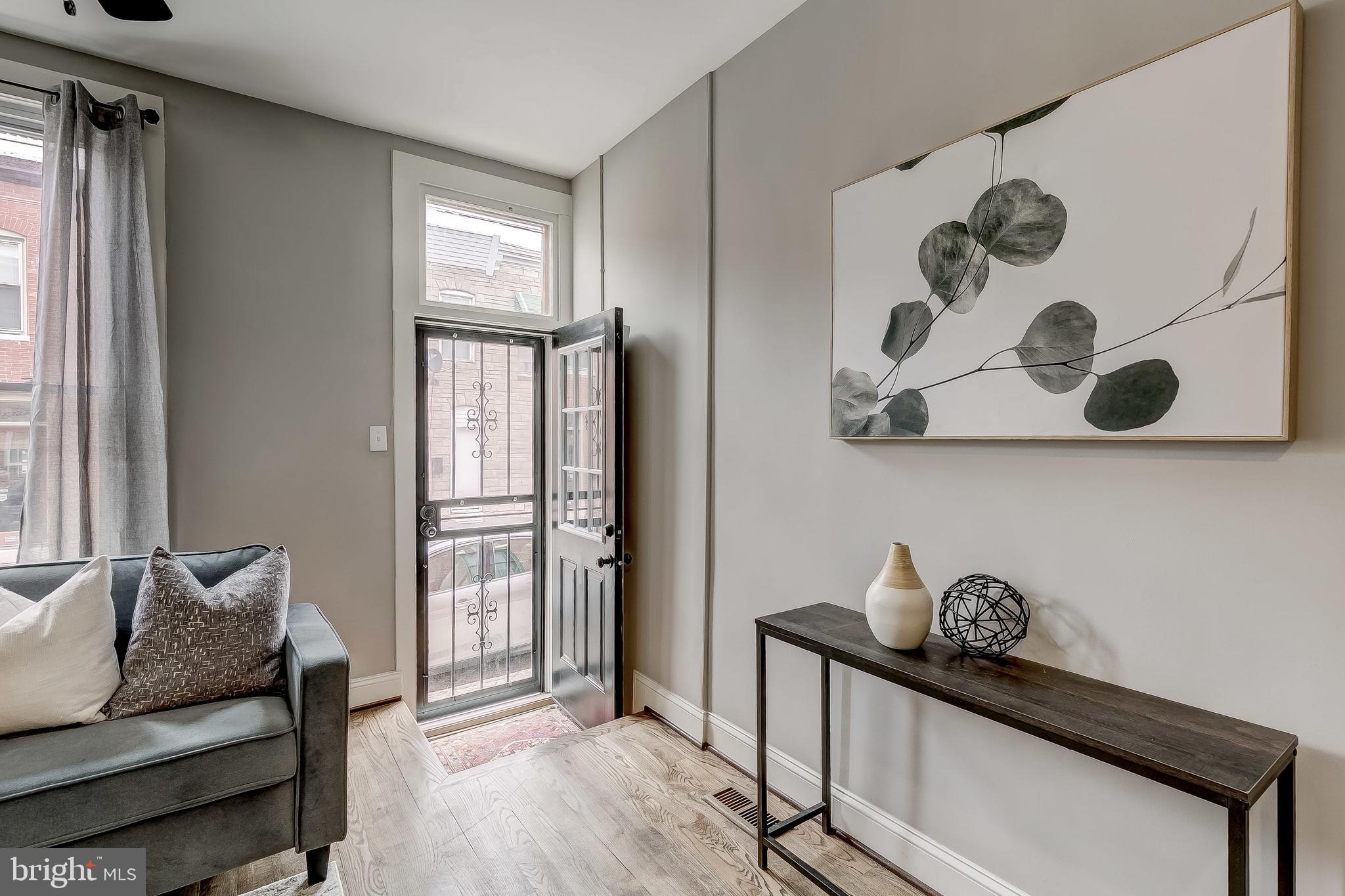 PATTERSON PARK - Residential