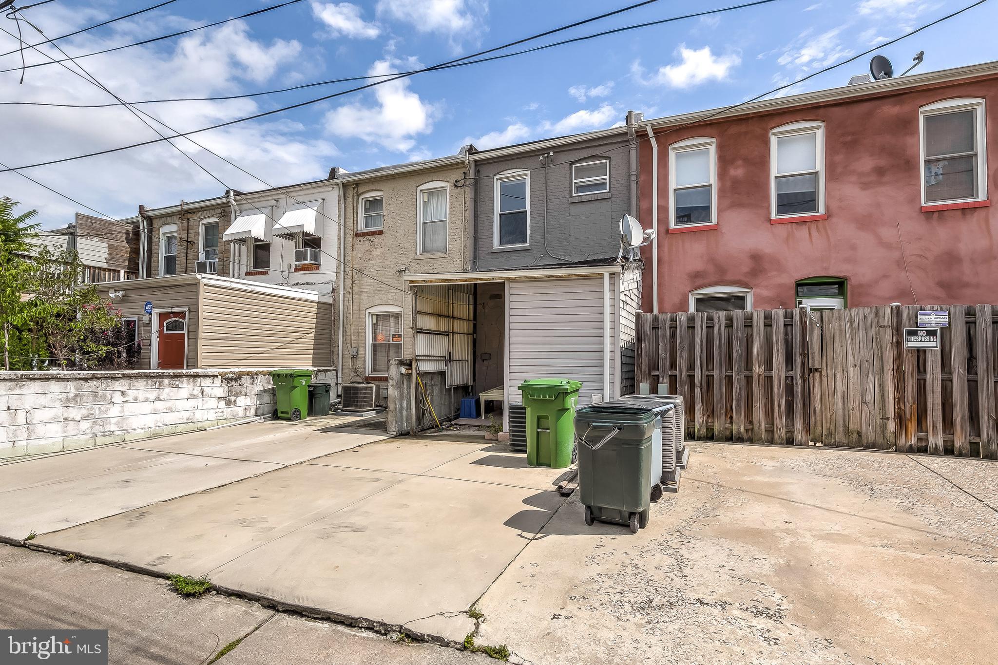 PATTERSON PARK - Residential