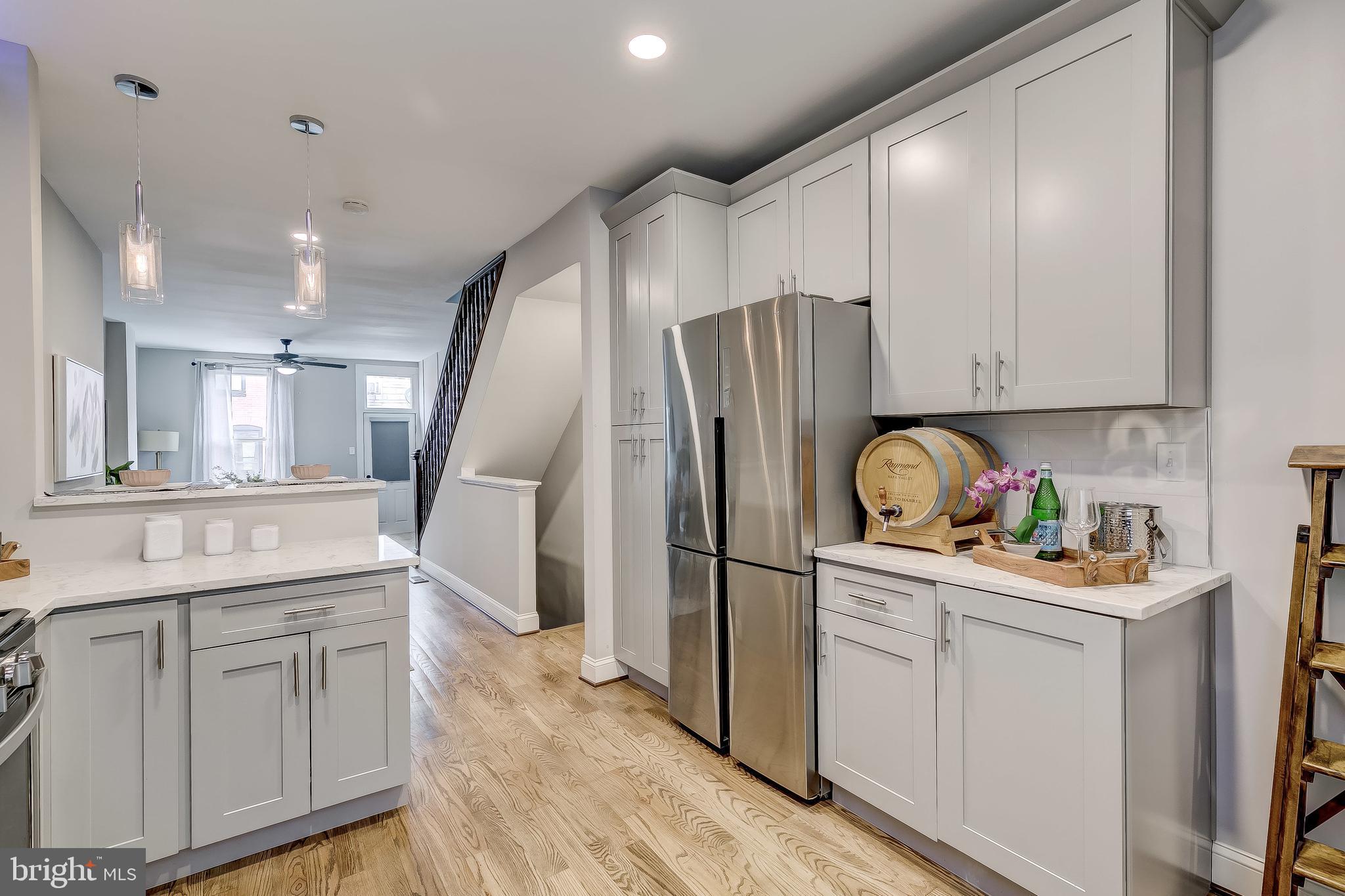 PATTERSON PARK - Residential