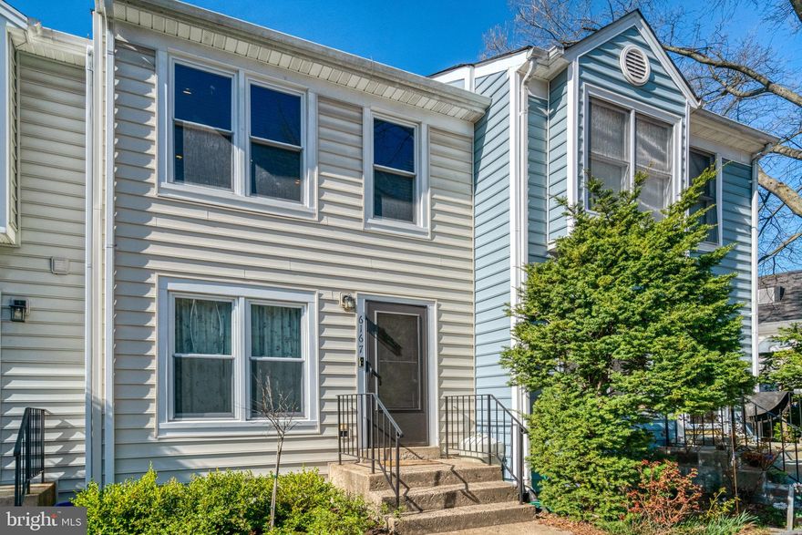 🏡 Beautifully Updated Townhouse-Style Condo in Prime Falls Church Location! 🏡
 
Welcome to this stunning 2-bedroom, 3.5-bath townhouse-style condo nestled in the vibrant St Andrews Square community of Seven Corners, Falls Church, VA! With 1,360 sq. ft. of thoughtfully-designed living space, this home boasts a wealth of modern upgrades, unparalleled convenience, and an ideal location.
 
✨ Features You'll Love:
✔ Modern kitchen – Brand-new smart stainless steel appliances, granite countertops, plentiful cabinet space
✔ Renovated bathrooms – Two fully modernized bathrooms upstairs
✔ Energy-efficient upgrades – LED lighting throughout, new water-efficient toilets, even a smart thermostat!
✔ Comfort & elegance – Hardwood floors on the main level, ceiling fans in both bedrooms & living room, marble tile flooring in kitchen and raised entryway, along with modern light fixtures with smart features and dimmers
✔ Versatile basement space – Walkout basement features upgraded luxury vinyl plank flooring throughout, and an additional room that can be used as guest suite, or media/home theater room, and an additional Full Kitchen, perfect for an in-law suite
✔ Convenient laundry – Located on the same upper level as the bedrooms
✔ Furnace and water heater – both replaced in December 2018
✔ Outdoor space – Enjoy the large composite deck, perfect for relaxing or social gatherings, and fully-fenced back yard with paved patio and garden beds, ideal for entertaining
✔ Parking & HOA perks – Two reserved parking spaces directly in front of the home, more off-street parking along Brook Dr; HOA covers trash (twice weekly), recycling, snow & leaf removal, landscaping of common areas, and asphalt repairs

🚆 Prime Location:
✔ Surrounded by numerous restaurants, plentiful shopping, and parks (including a water park!), with downtown Falls Church just 10 minutes away
✔ Easy commute – bus stop around the corner, 1.7 miles to East Falls Church Metro
✔ Bus accessibility – Close to 1A & 1B (Ballston), 4A & 4B (Rosslyn)
✔ Downtown DC in just 17 minutes, or 40 via public transit!
 
With its fantastic location and impressive features, this home is a rarely-available gem of a find! Don’t miss your chance to own a beautifully-updated property in one of Falls Church’s most convenient locations.