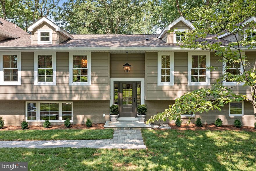 Annapolis New Turnkey Masterpiece: Welcome to 3126 Port Way - an extraordinary residential real estate transformation in the highly sought-after Anchorage waterfront community in Annapolis.  This fully reimagined masterpiece is the creation of a partnership between a contractor and an interior and space designer firm. Mac O’Brien, the owner of Great Eastern Contracting, and his wife Becca O’Brien and partner Rachael Houser from Intuitive Design, joined forces and underwent on 3126 Port Way a complete, down-to-the-studs renovation and expansion.  They purchased this almost 1/2-acre property from its original owner, and they turned a 2,000 square foot home into 3,200 square feet of luxurious, modern turnkey showpiece with no detail overlooked.
The four-bedrooms, all with en-suite bathrooms and walk-in-closet, two-powder room, ample backyard, double garage residence was meticulously rebuilt—walls, ceilings, floors, fixtures, electrical, and plumbing systems—all removed and replaced with high-end finishes and craftsmanship throughout. The result is a striking blend of contemporary comfort and timeless design, offering an open and elegant floor plan flooded with natural light.

Situated in one of Annapolis’ premier waterfront enclaves, residents enjoy exclusive access to community amenities including a private marina with 49-boat slips, a boat ramp, pool, and scenic waterfront green spaces.

If you’re seeking a truly move-in-ready home that is brand new in an established, amenity-rich community, this is your opportunity to own a masterpiece in Anchorage.