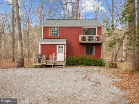 Homes For Sale - 442 Foggy Bottom Lane<br/> Morgan County, BERKELEY SPRINGS, WV 25411