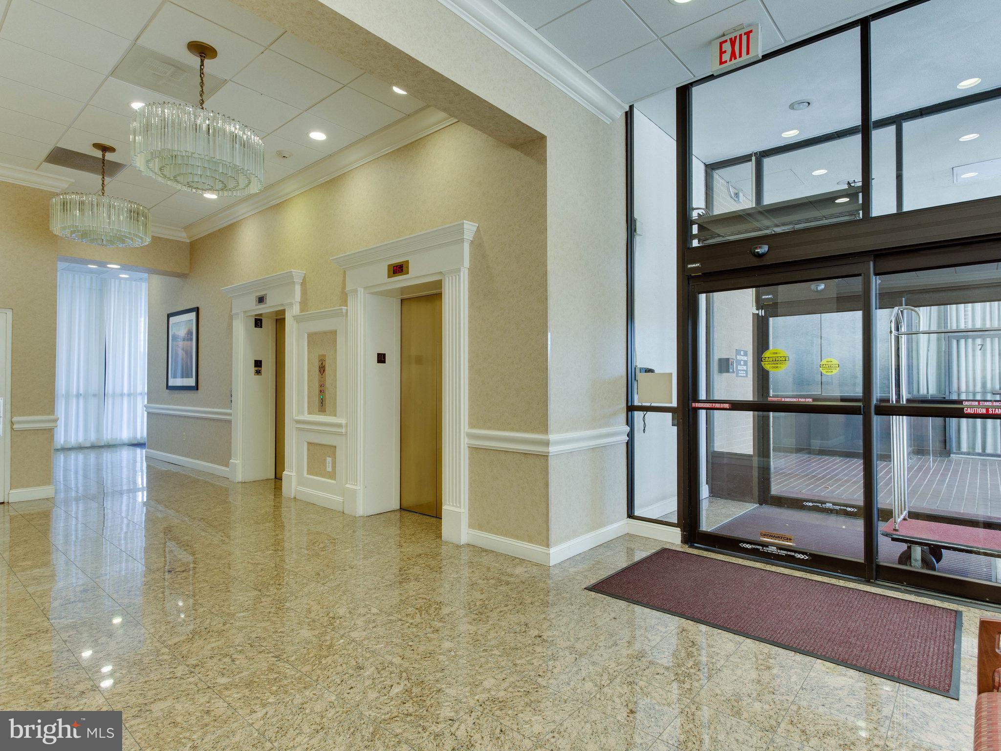 TOWER VILLAS - Residential Lease