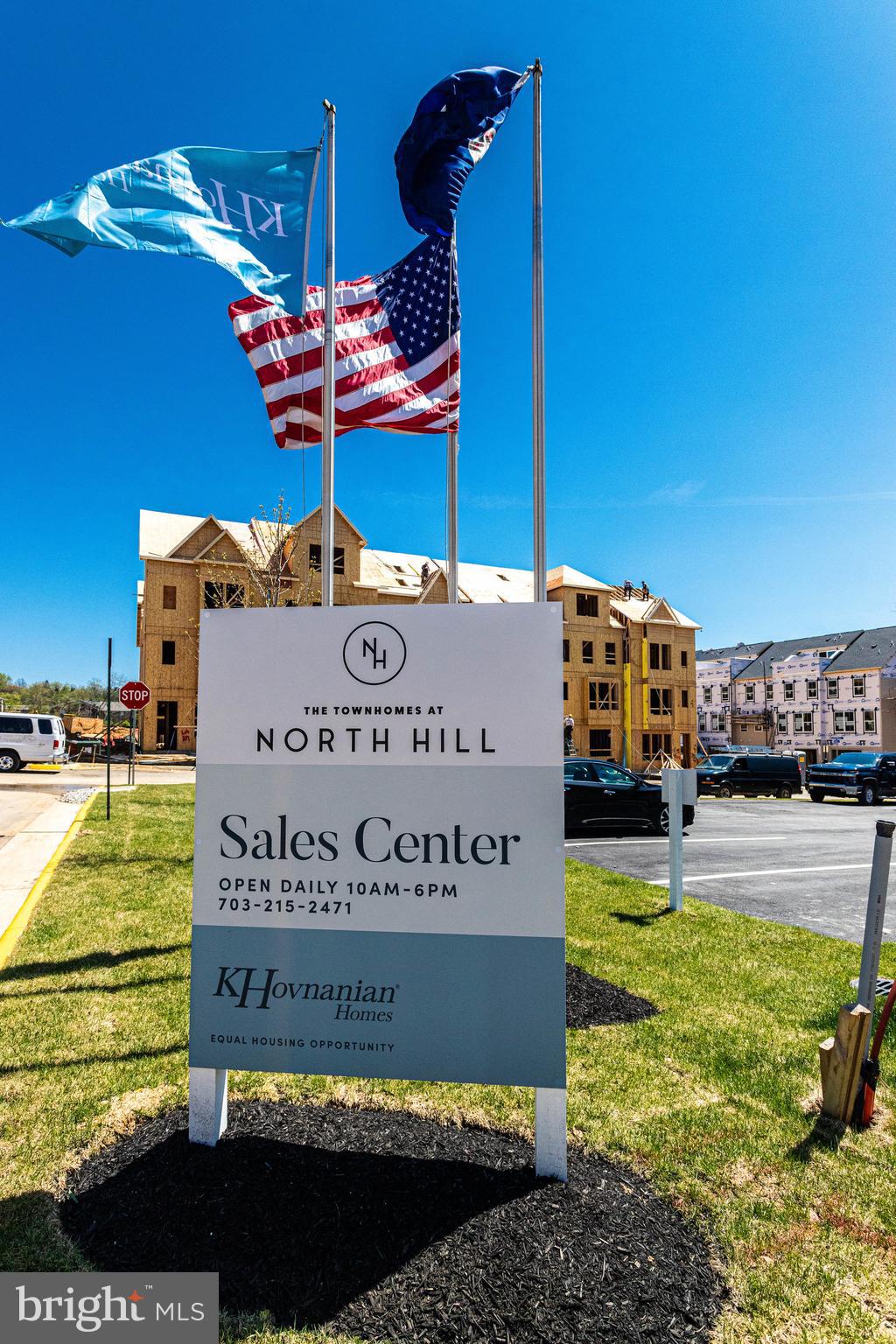 NORTH HILL - Residential