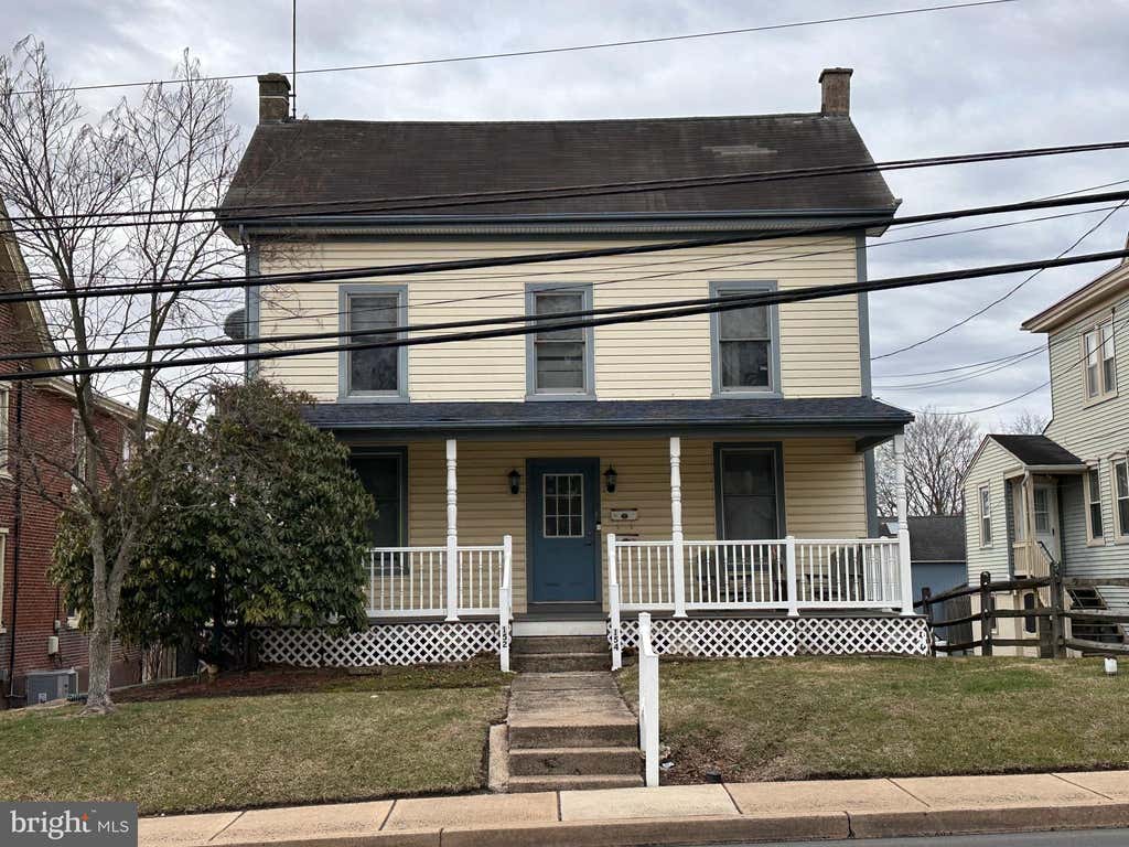 Photo of 152 N Main Street, CHALFONT, PA 18914 (MLS # PABU2116242)
