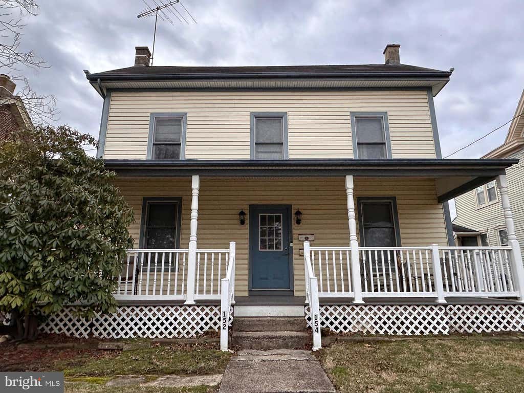 Photo of 152 N Main Street, CHALFONT, PA 18914 (MLS # PABU2116242)
