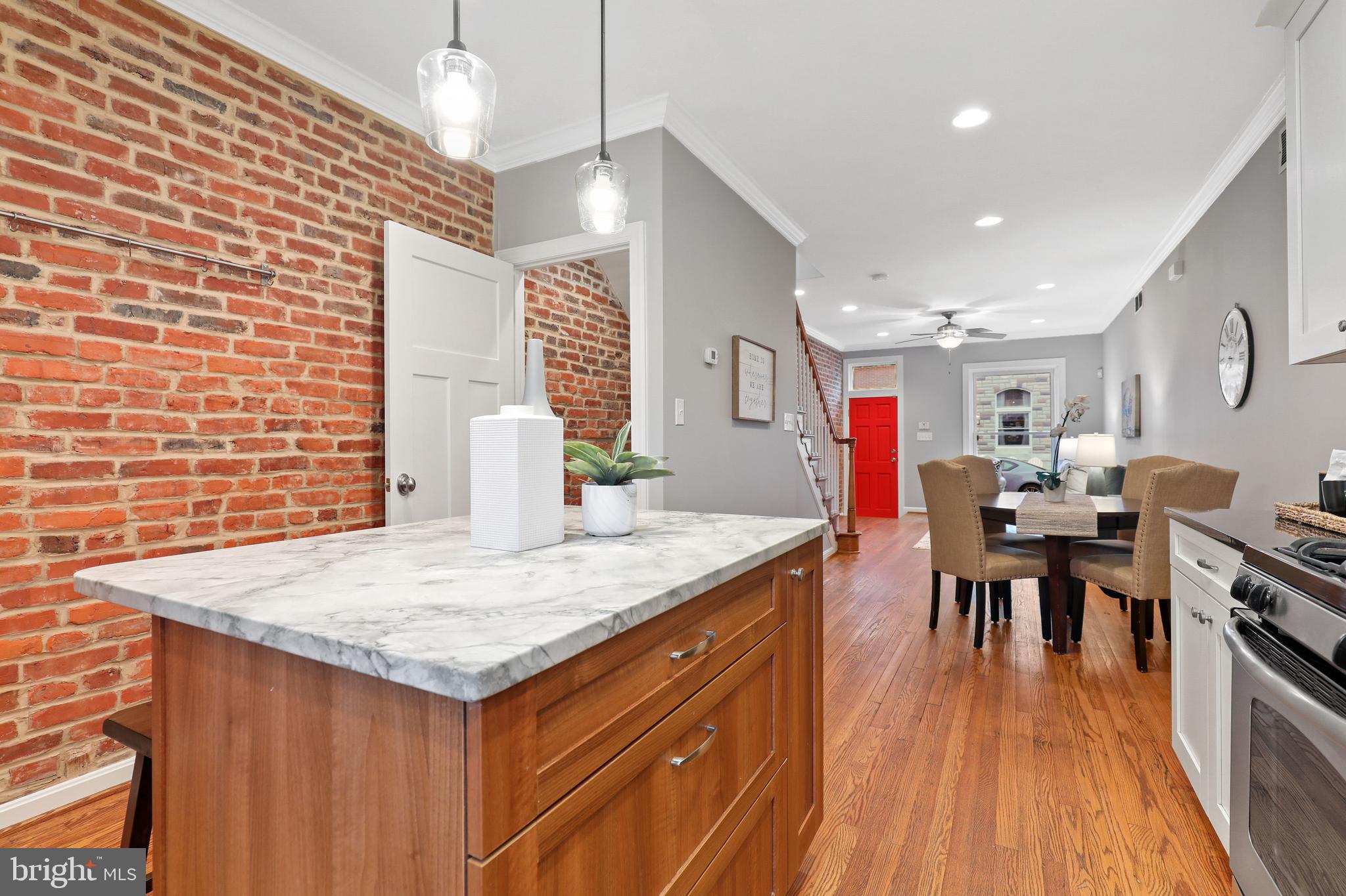 PATTERSON PARK - Residential