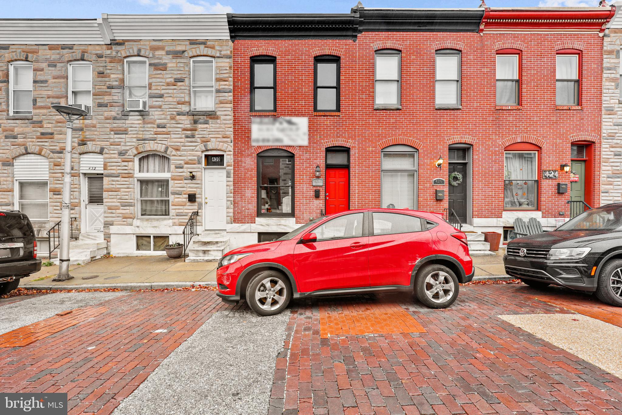 PATTERSON PARK - Residential