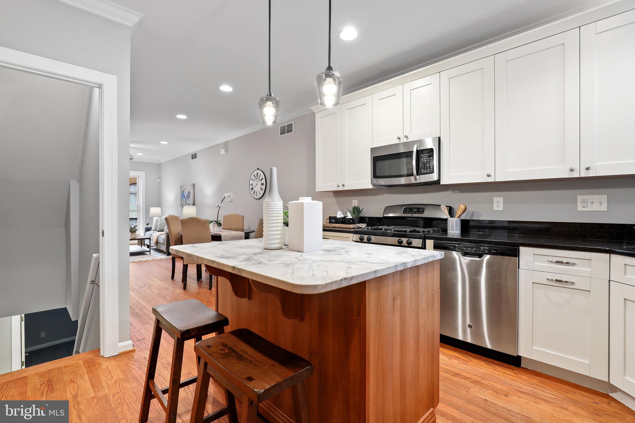 PATTERSON PARK - Residential