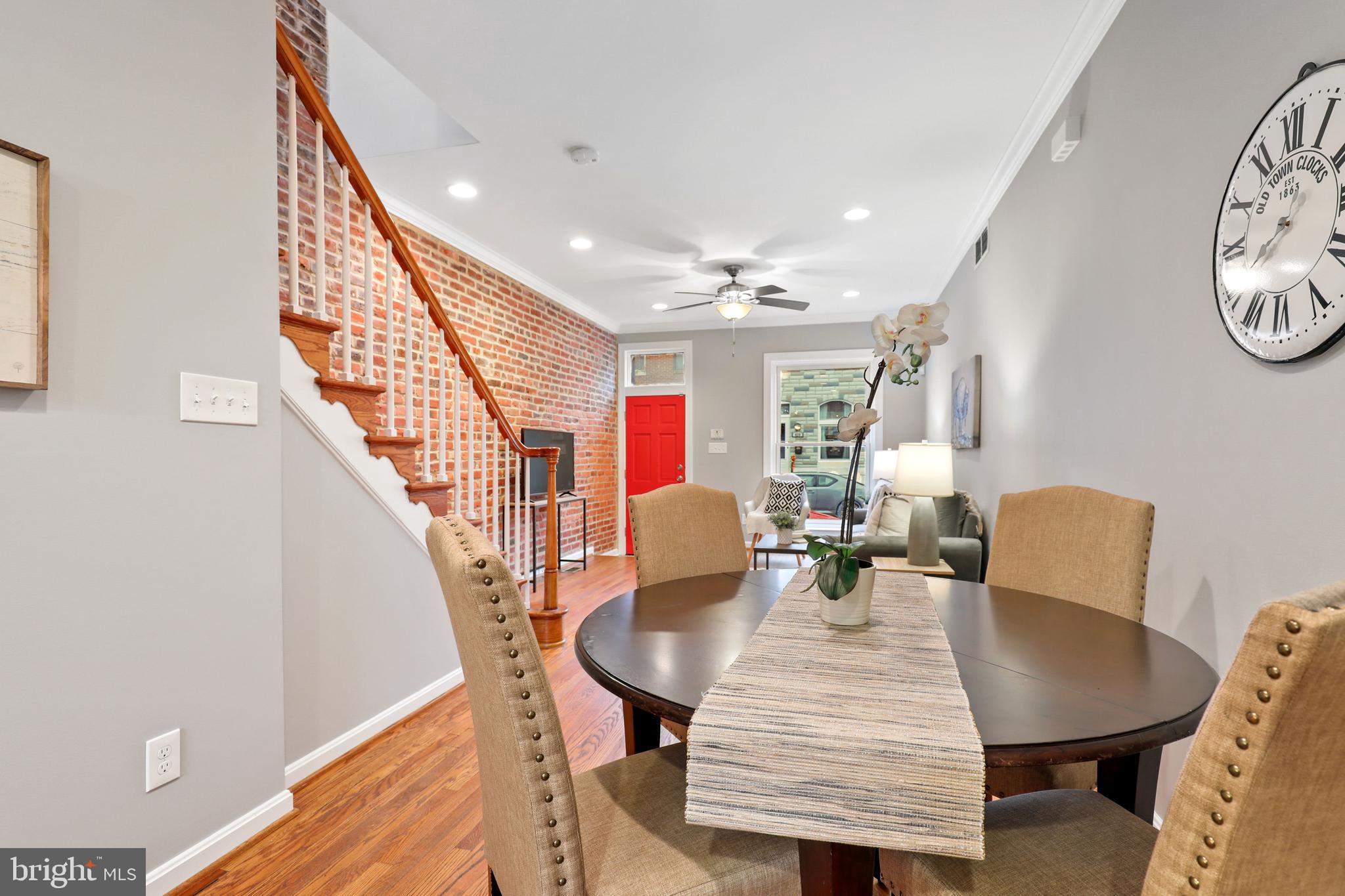 PATTERSON PARK - Residential