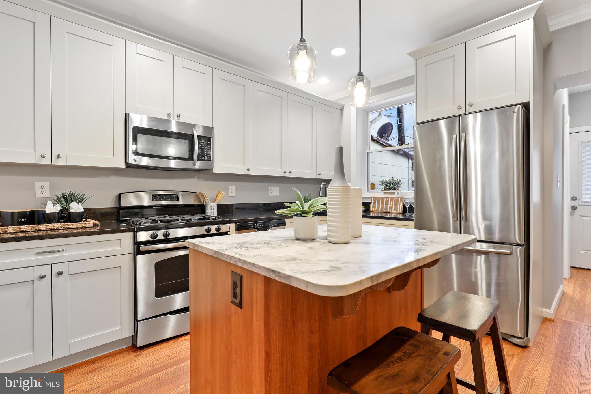 PATTERSON PARK - Residential