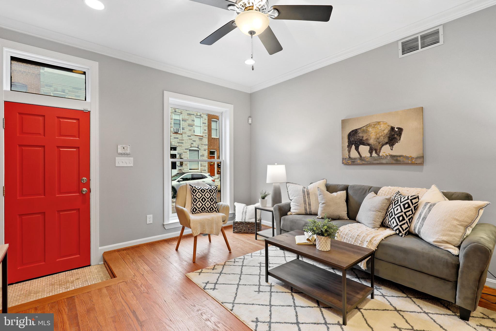 PATTERSON PARK - Residential