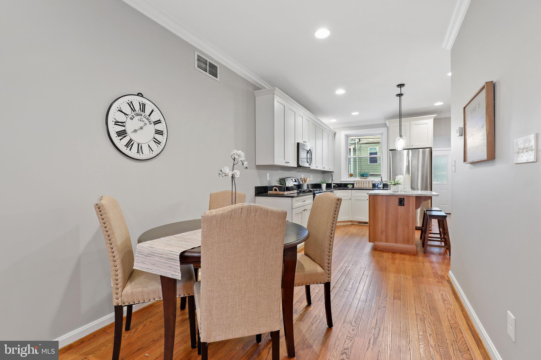 PATTERSON PARK - Residential