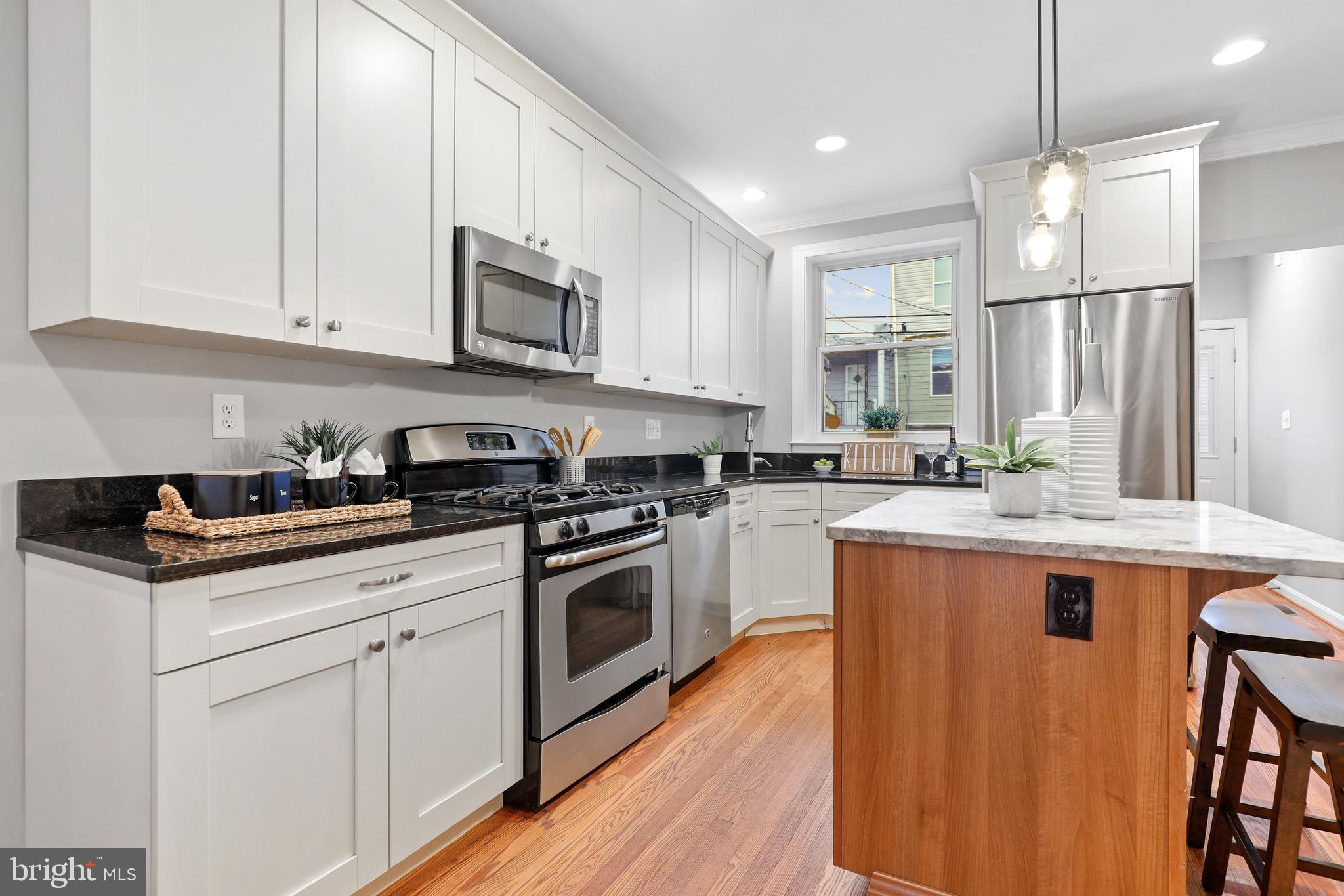 PATTERSON PARK - Residential