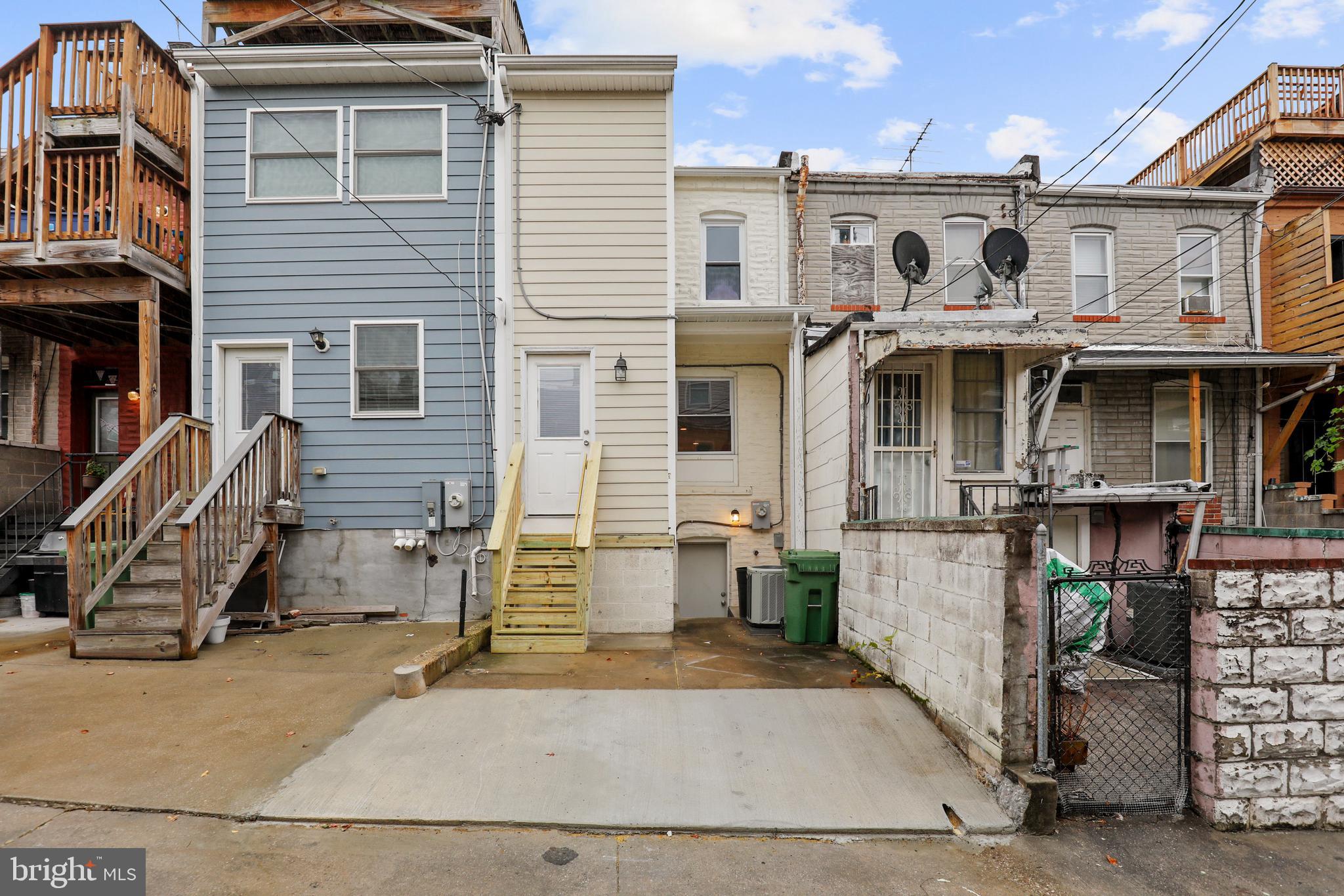 PATTERSON PARK - Residential