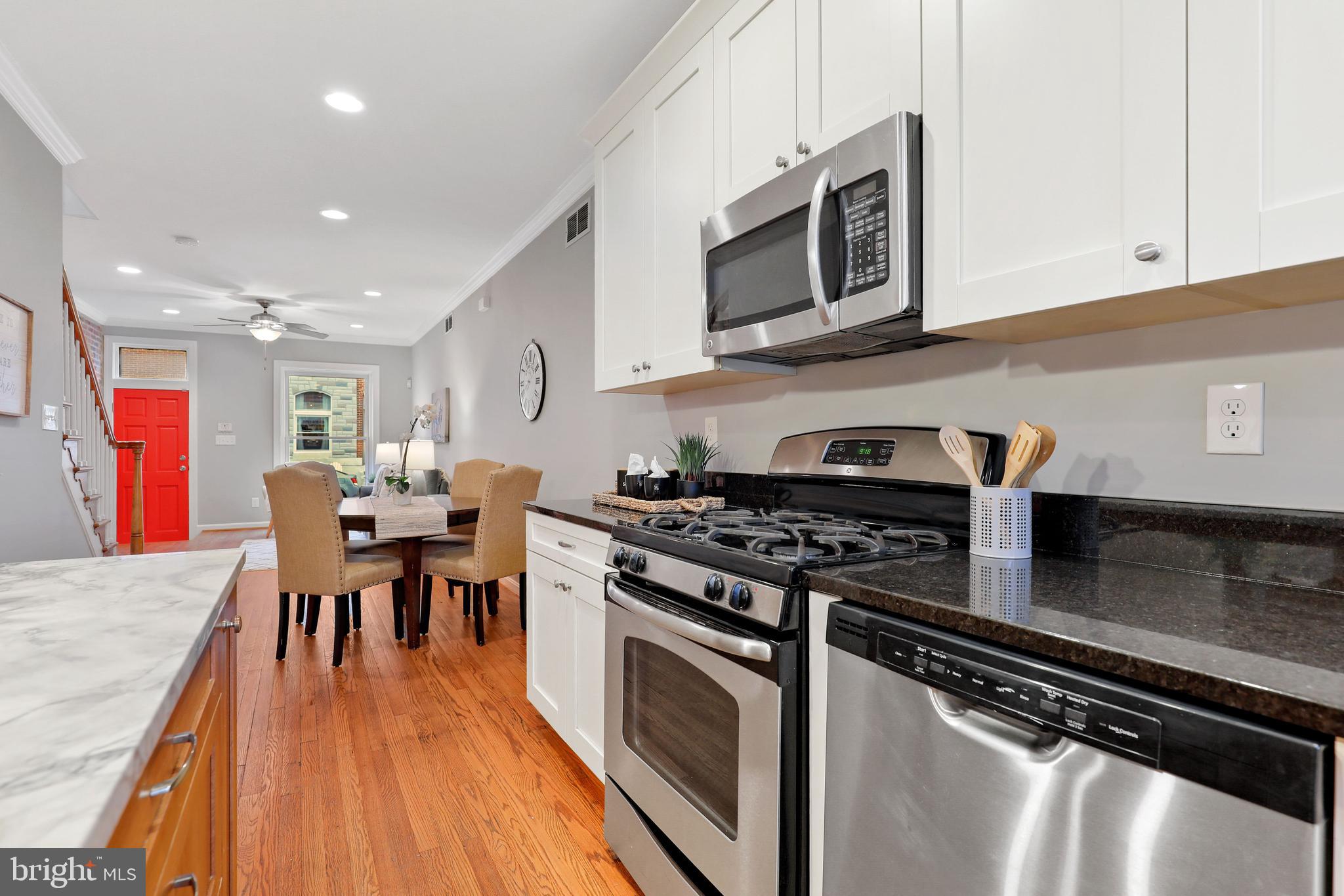 PATTERSON PARK - Residential