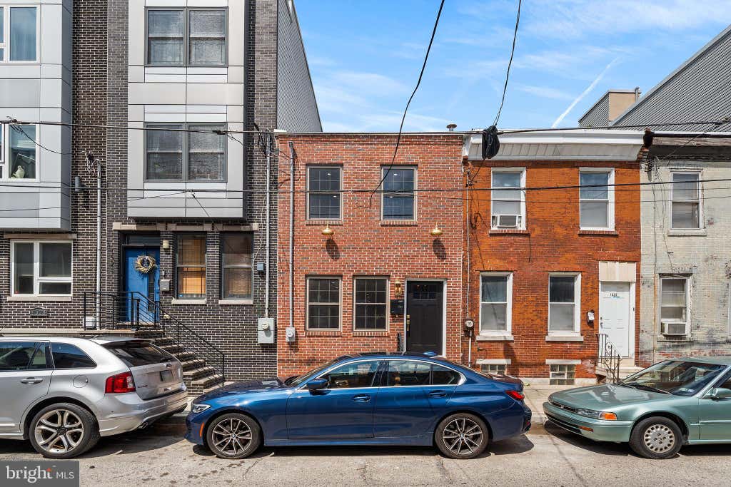 Photo of 1524 S Cleveland Street, PHILADELPHIA, PA 19146 (MLS # PAPH2654554)