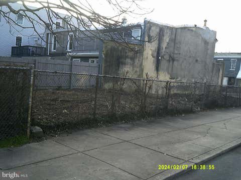 Vacant Land For Sale - 5238 Morris Street<br/> Philadelphia County, PHILADELPHIA, PA 19144