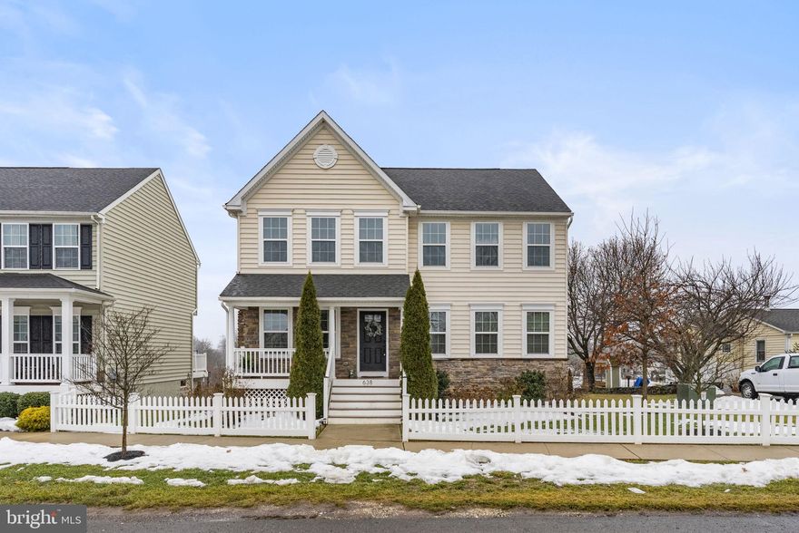 **Welcome to this beautifully updated 4-bedroom, 3.5-bath home offering space, style, and modern upgrades throughout.
Step into a bright two-story foyer and immediately notice the high-quality luxury vinyl plank flooring that flows through the majority of the home — including the staircases — creating a seamless and elegant look.
To the right, a flexible front room provides the perfect setting for a home office or formal living room. To the left, a dedicated dining room offers an ideal space for hosting gatherings and holiday dinners.
The open-concept layout connects the family room, kitchen, and breakfast area — thoughtfully designed for both everyday living and entertaining. The inviting family room features a cozy gas fireplace, while the fully renovated kitchen impresses with quartz countertops, brand-new cabinetry, with stainless steel appliances, modern designer lighting throughout the home, and ample storage and workspace. A breakfast bar provides additional seating and overlooks the sunlit breakfast area.
Sliding doors lead to a spacious rear deck — perfect for outdoor dining and relaxing evenings.
Upstairs, you’ll find four generously sized bedrooms. The primary suite features a tray ceiling, a comfortable sitting area, a spa-inspired en-suite bath, and walk-in closets. Three additional bedrooms share a well-appointed hall bathroom.
The finished walk-out basement offers valuable additional living space, complete with a full bathroom with shower and direct access to the backyard.
The fully finished 2-car garage is a standout feature, boasting a sleek epoxy floor — providing durability, easy maintenance, and a polished look.
With extensive updates including flooring, a renovated kitchen, modern lighting, and a finished garage, this home is truly move-in ready and offers the perfect blend of comfort and contemporary style.
Schedule your private showing today.