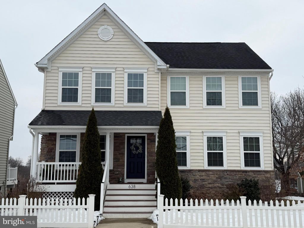 Photo of 638 Bridge Street, SPRING CITY, PA 19475 (MLS # PACT2117862)