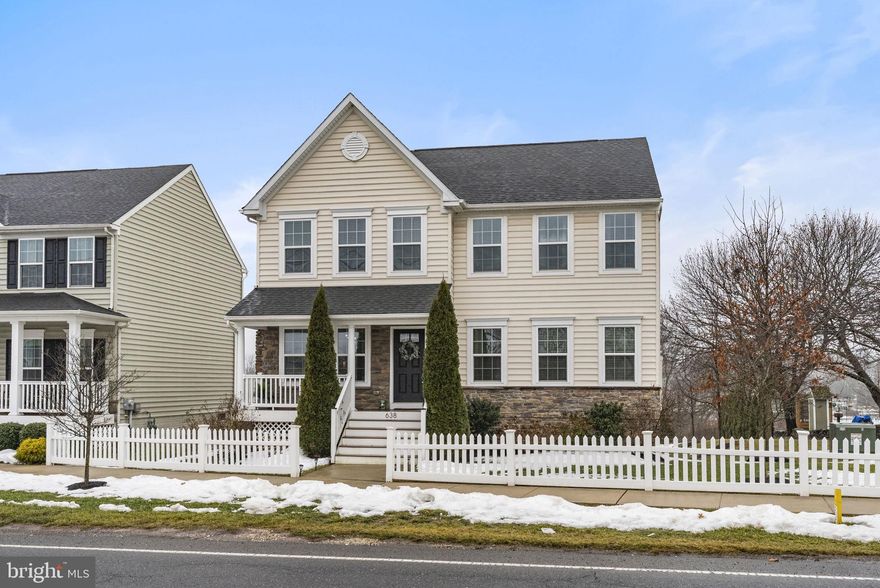 **Welcome to this beautifully updated 4-bedroom, 3.5-bath home offering space, style, and modern upgrades throughout.
Step into a bright two-story foyer and immediately notice the high-quality luxury vinyl plank flooring that flows through the majority of the home — including the staircases — creating a seamless and elegant look.
To the right, a flexible front room provides the perfect setting for a home office or formal living room. To the left, a dedicated dining room offers an ideal space for hosting gatherings and holiday dinners.
The open-concept layout connects the family room, kitchen, and breakfast area — thoughtfully designed for both everyday living and entertaining. The inviting family room features a cozy gas fireplace, while the fully renovated kitchen impresses with quartz countertops, brand-new cabinetry, with stainless steel appliances, modern designer lighting throughout the home, and ample storage and workspace. A breakfast bar provides additional seating and overlooks the sunlit breakfast area.
Sliding doors lead to a spacious rear deck — perfect for outdoor dining and relaxing evenings.
Upstairs, you’ll find four generously sized bedrooms. The primary suite features a tray ceiling, a comfortable sitting area, a spa-inspired en-suite bath, and walk-in closets. Three additional bedrooms share a well-appointed hall bathroom.
The finished walk-out basement offers valuable additional living space, complete with a full bathroom with shower and direct access to the backyard.
The fully finished 2-car garage is a standout feature, boasting a sleek epoxy floor — providing durability, easy maintenance, and a polished look.
With extensive updates including flooring, a renovated kitchen, modern lighting, and a finished garage, this home is truly move-in ready and offers the perfect blend of comfort and contemporary style.
Schedule your private showing today.