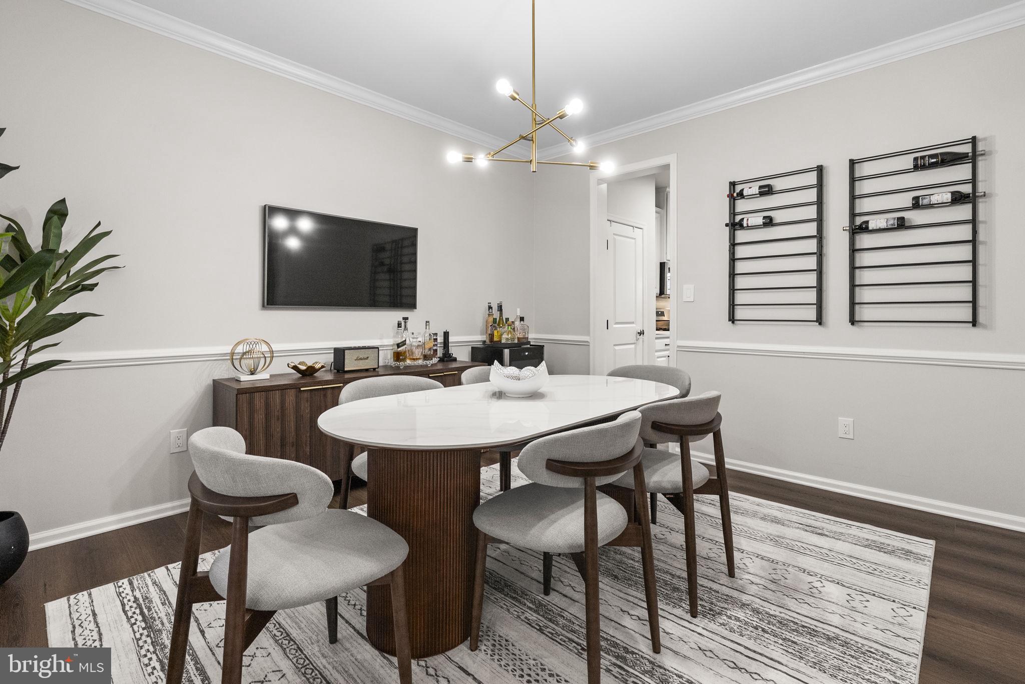 WASHINGTON SQUARE - Residential