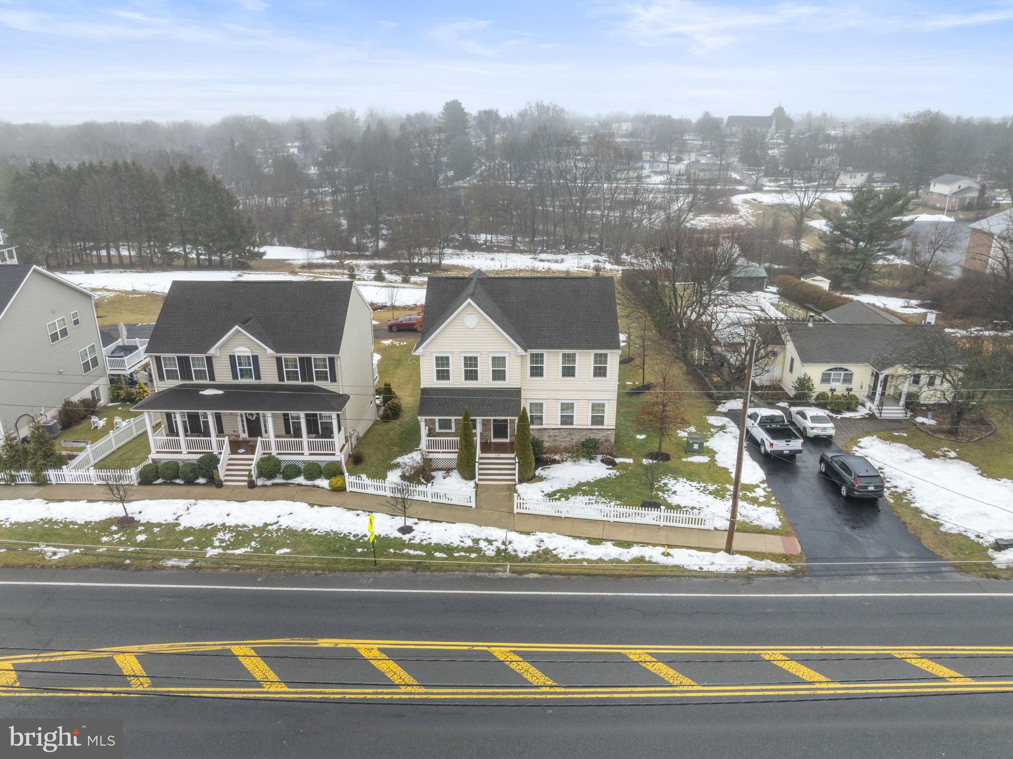 WASHINGTON SQUARE - Residential