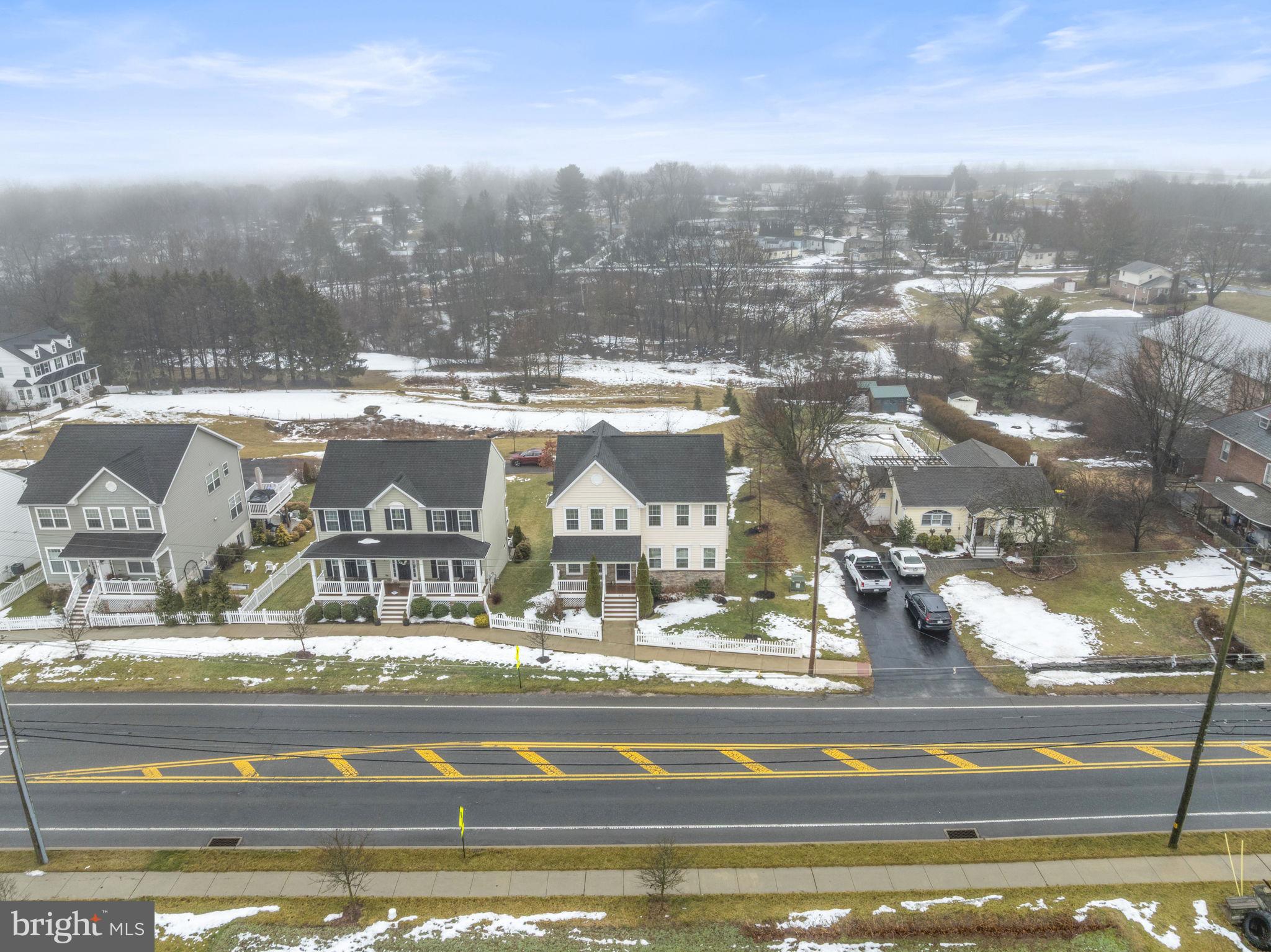 WASHINGTON SQUARE - Residential