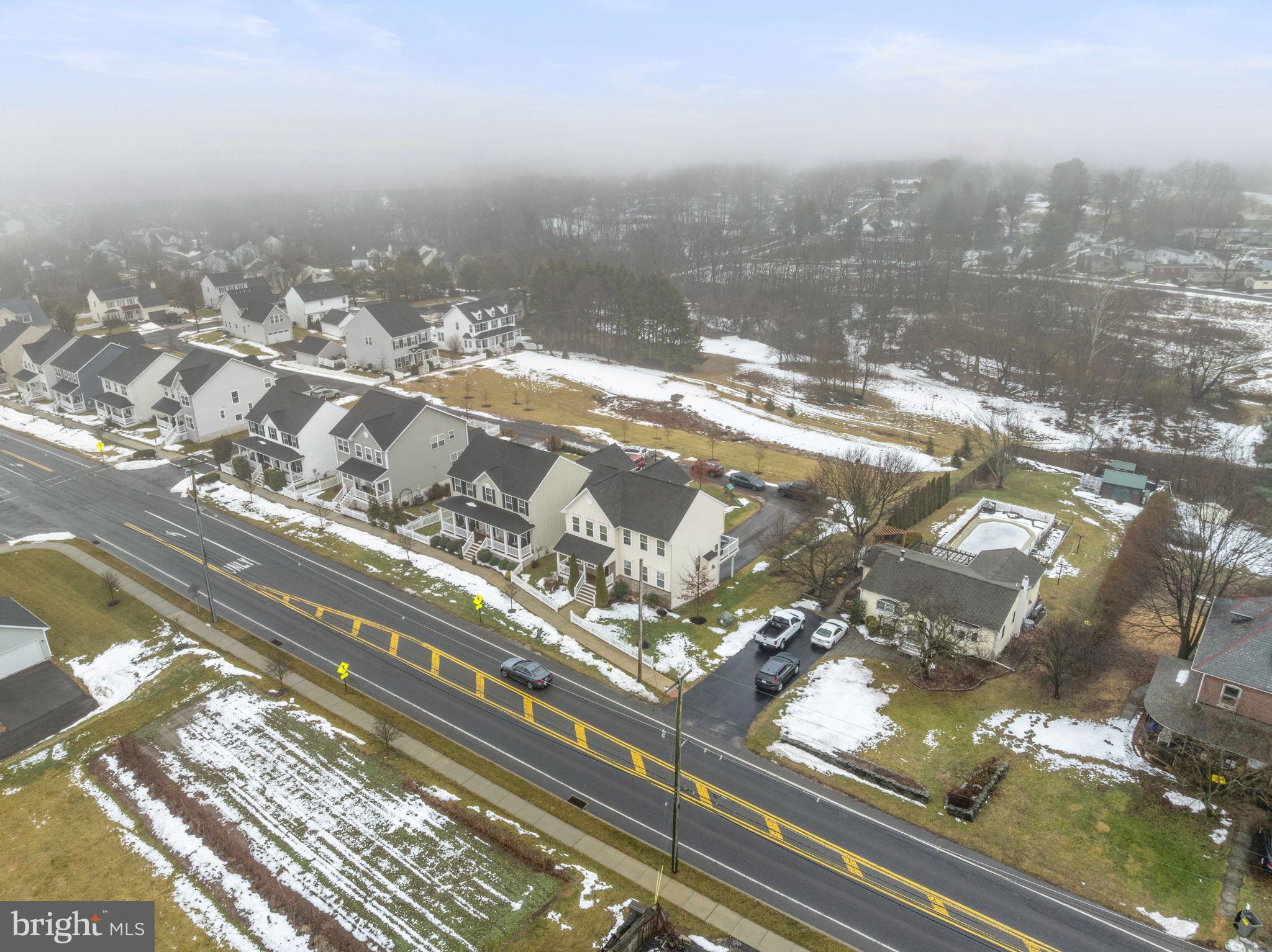 WASHINGTON SQUARE - Residential