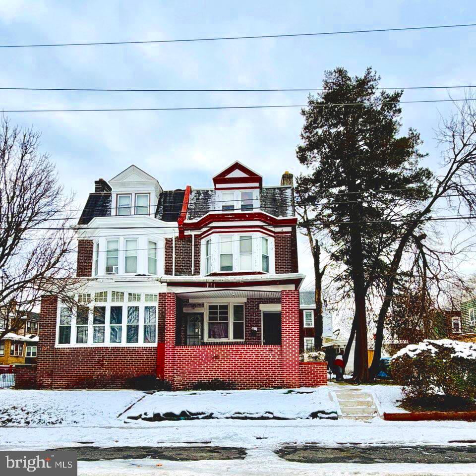 LOGAN - Residential Income