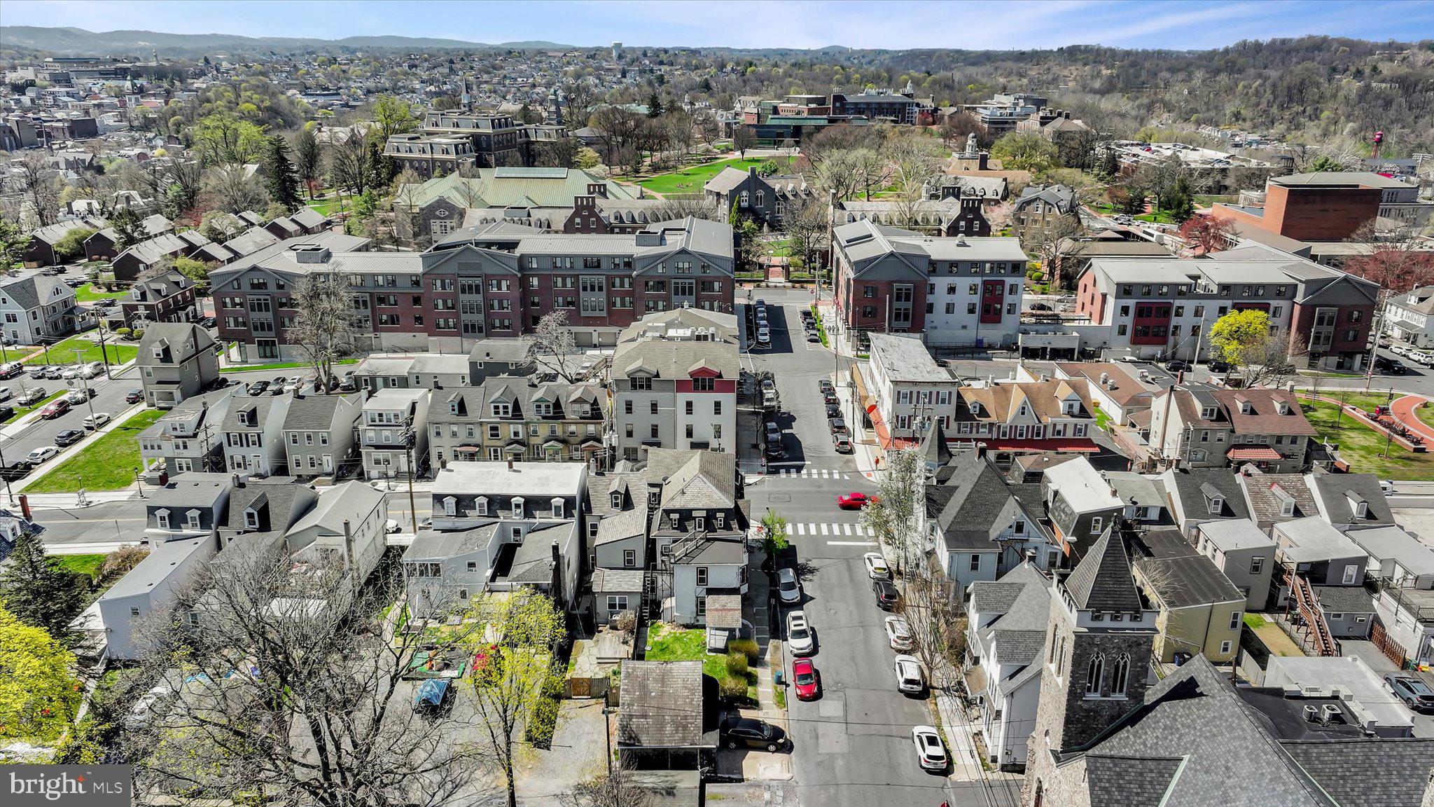 COLLEGE HILL - Commercial Sale