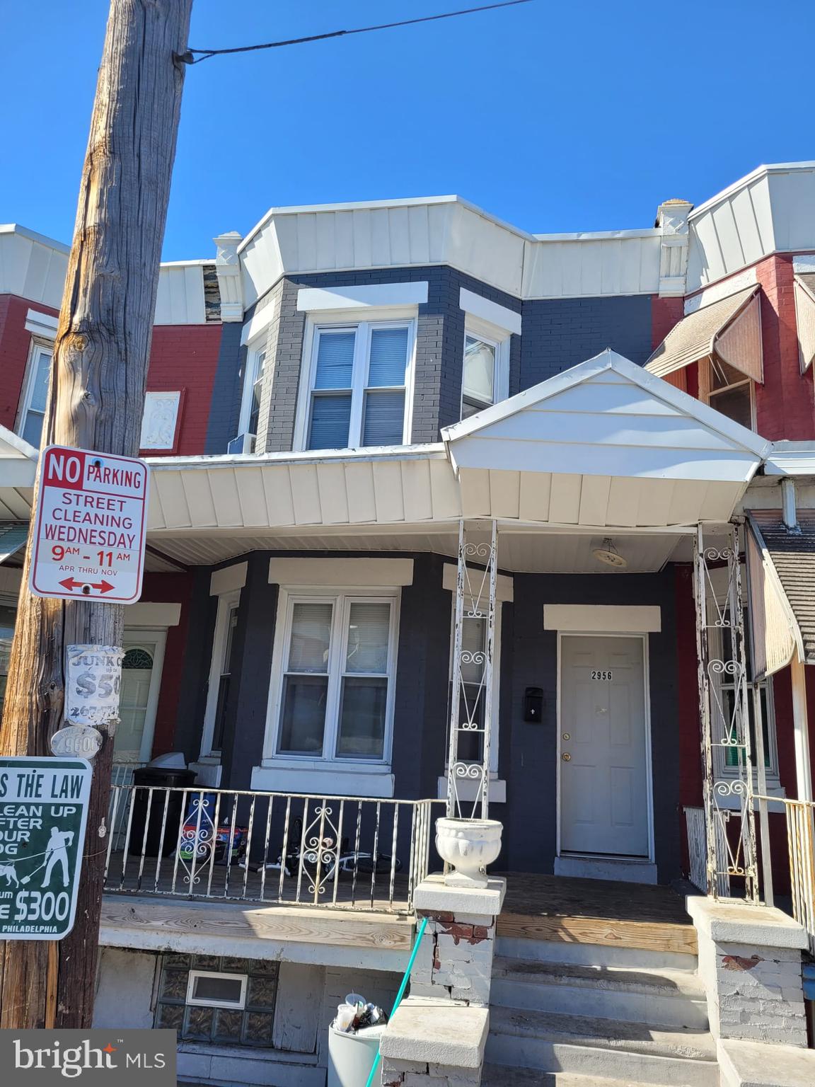 Welcome to 2956 N 26th Street! This property presents an excellent opportunity for savvy investors looking to capitalize on steady appreciation, rental income, or development potential. Whether you’re a seasoned investor seeking a stable asset or looking to leverage growth through strategic upgrades look no further, Reach out today!
Property is Squatter occupied - showings are no available.