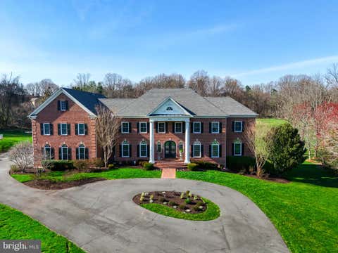 Homes For Sale - 9722 Arnon Chapel Road<br/> GREAT FALLS, VA 22066