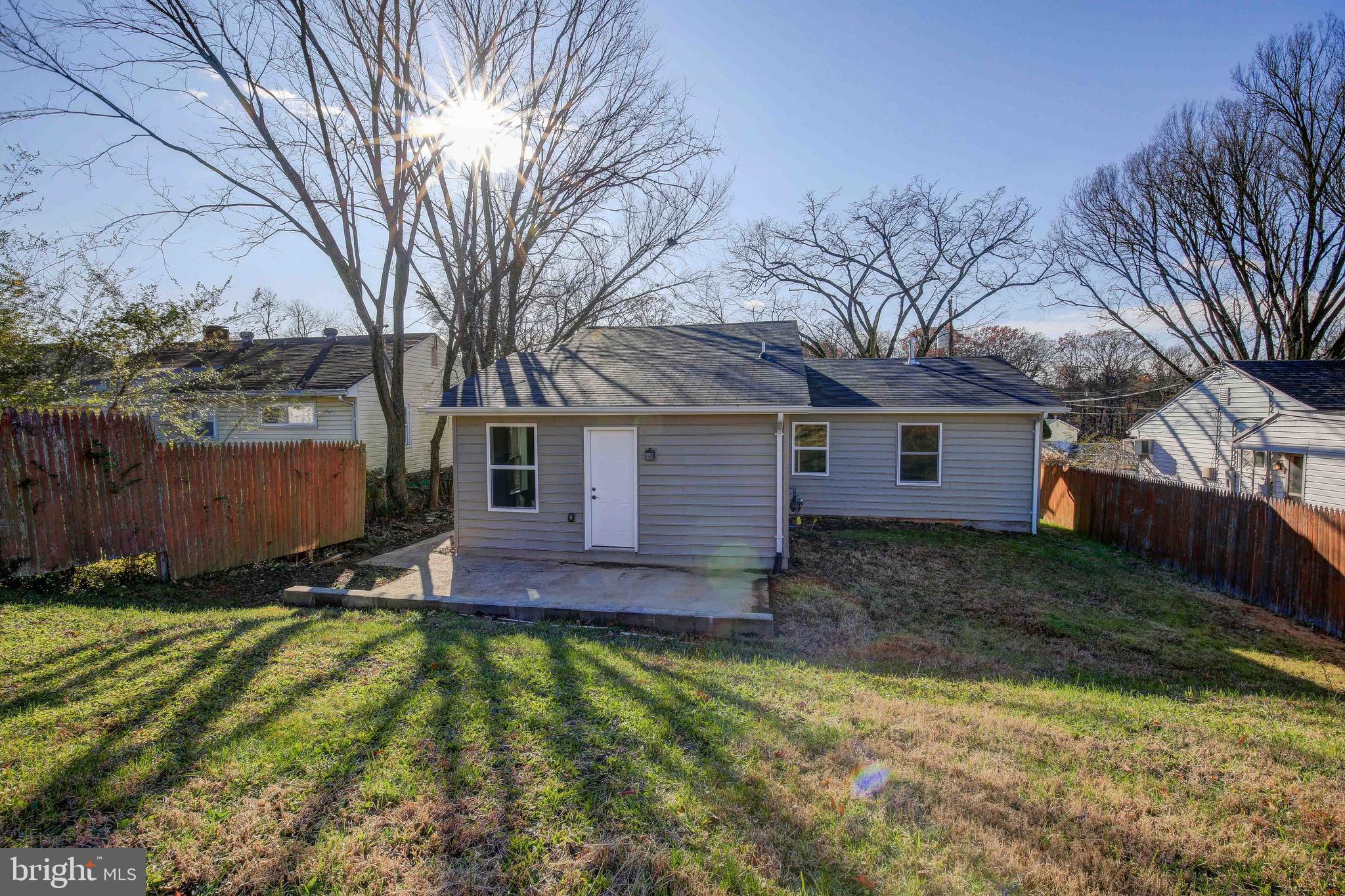 DEFENSE HEIGHTS - Residential