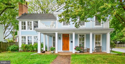 600 6TH STREET ANNAPOLIS MD 21403