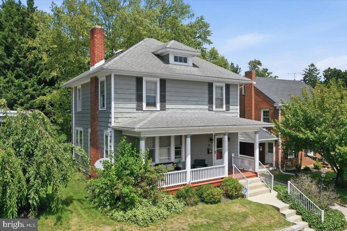 28 MCKEE AVENUE