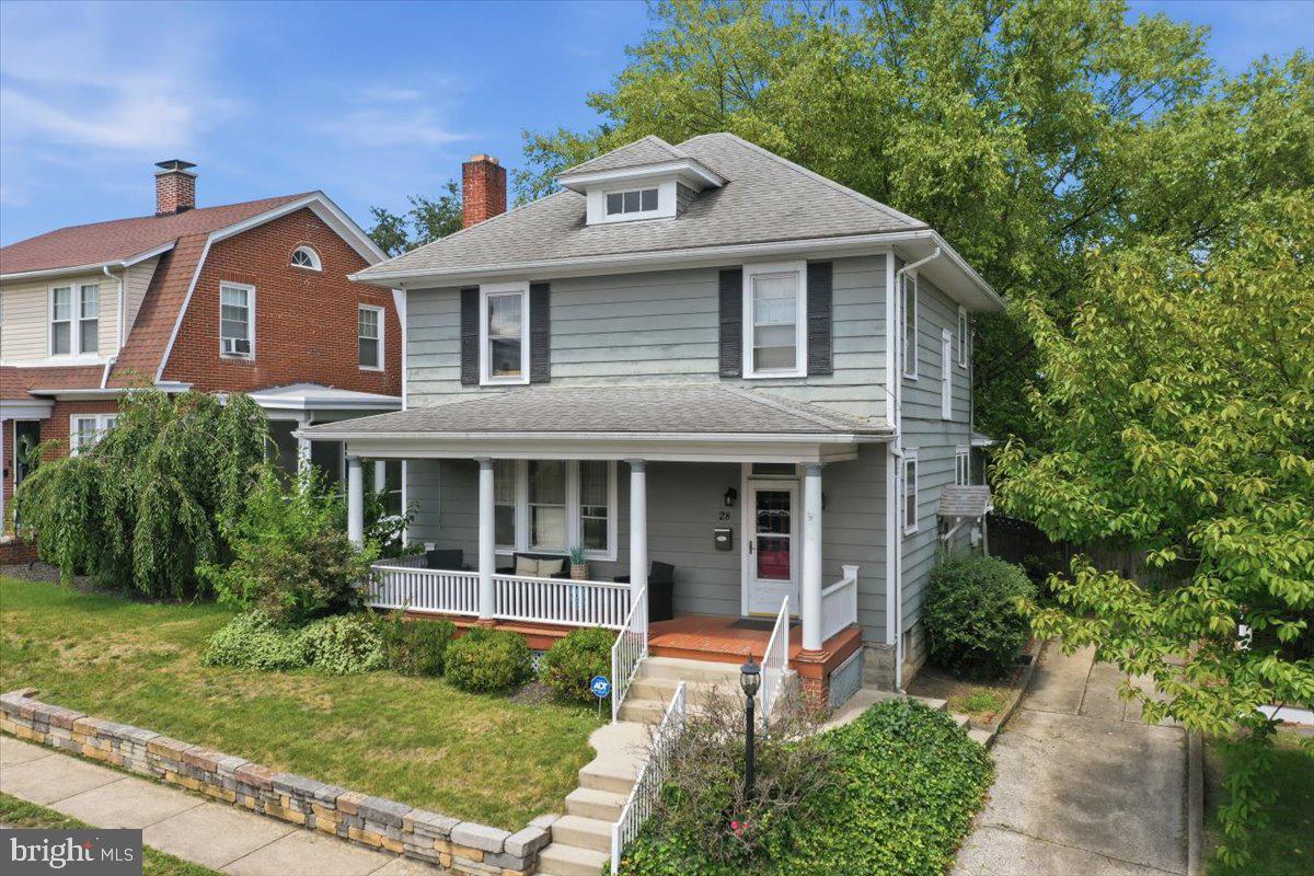 28 MCKEE AVENUE