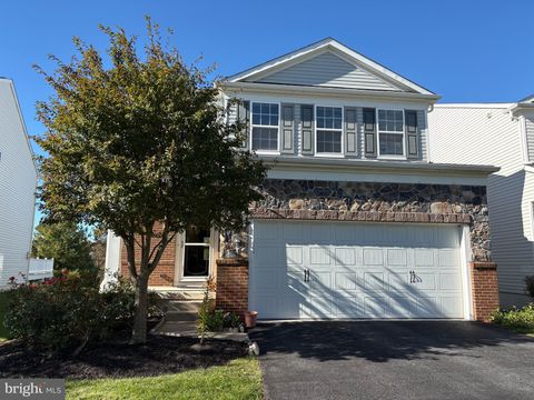 Photo of 537 Prizer Court, DOWNINGTOWN, PA 19335 (MLS # PACT2111726)